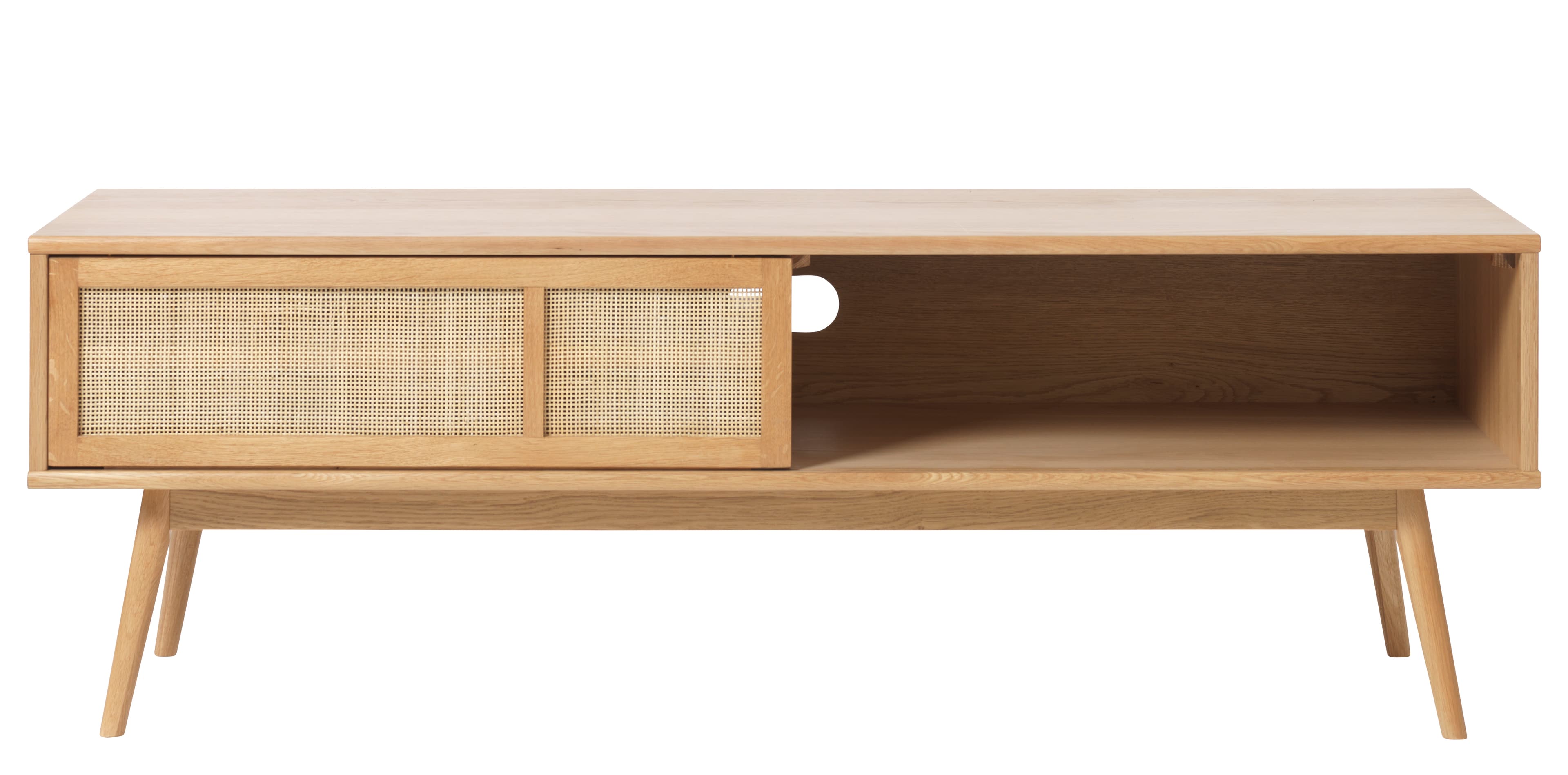Sofia TV-Penkki Natural Oak 150cm