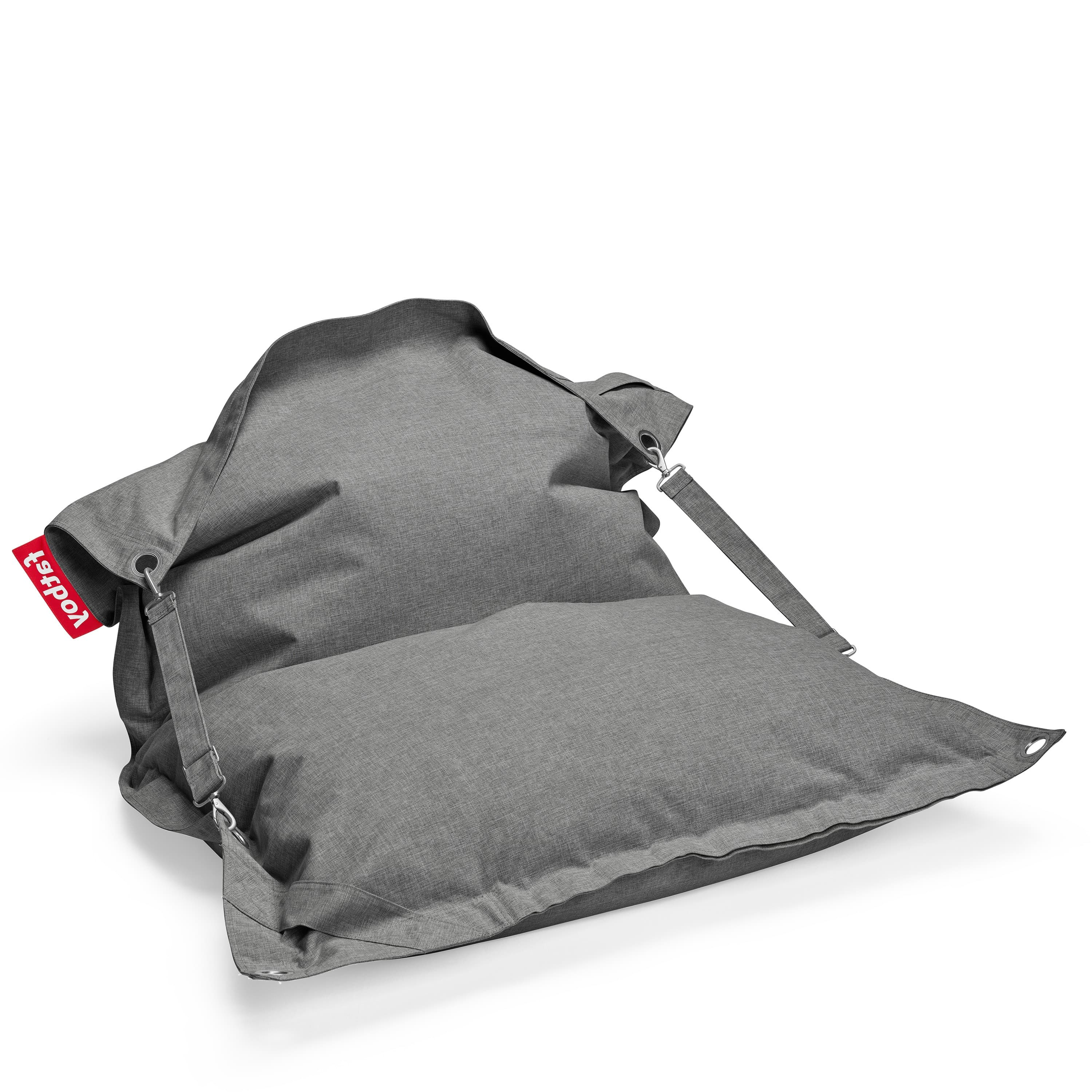 Buggle-up Outdoor Istuinpehmuste Rock Grey