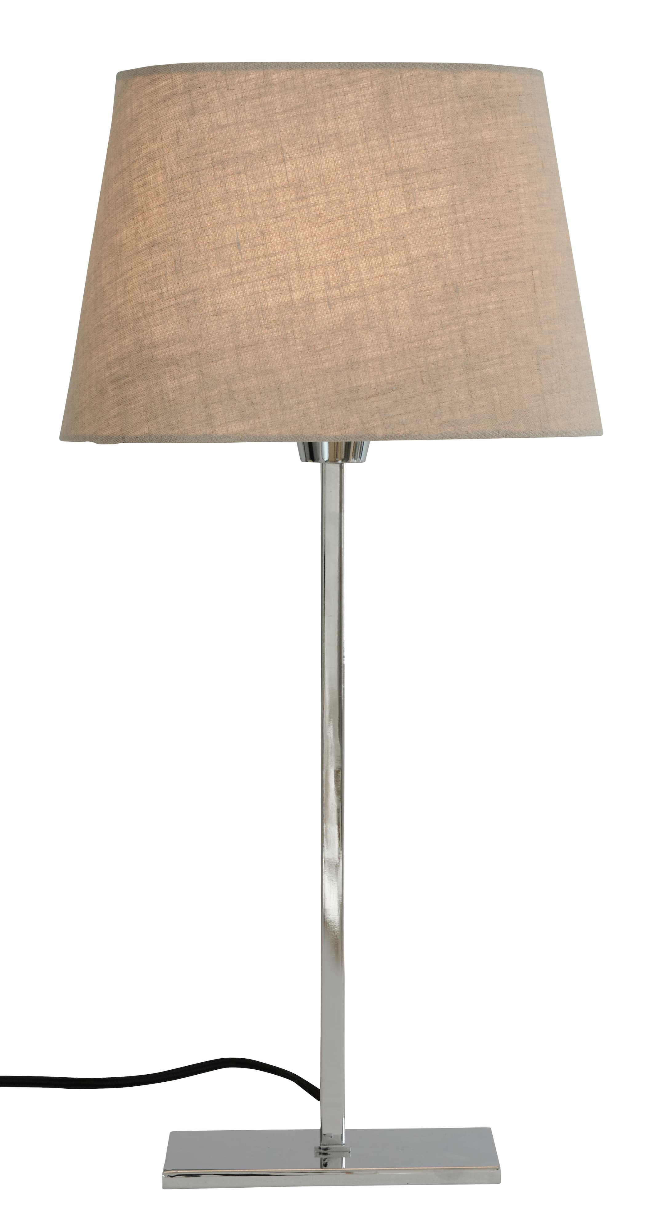 Mika Lamppujalka Hopea 40cm