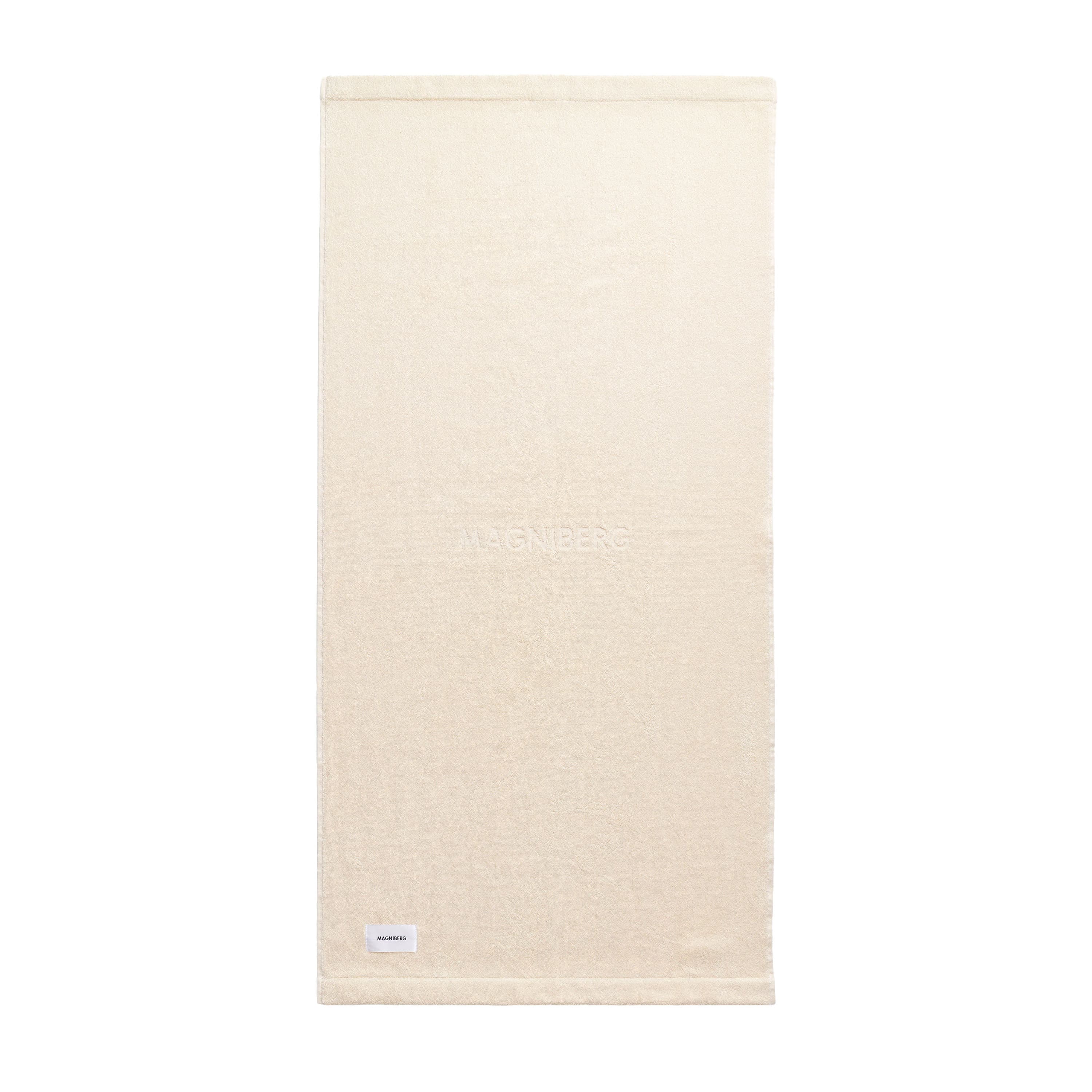 Gelato Pyyhe Coconut White 70x140