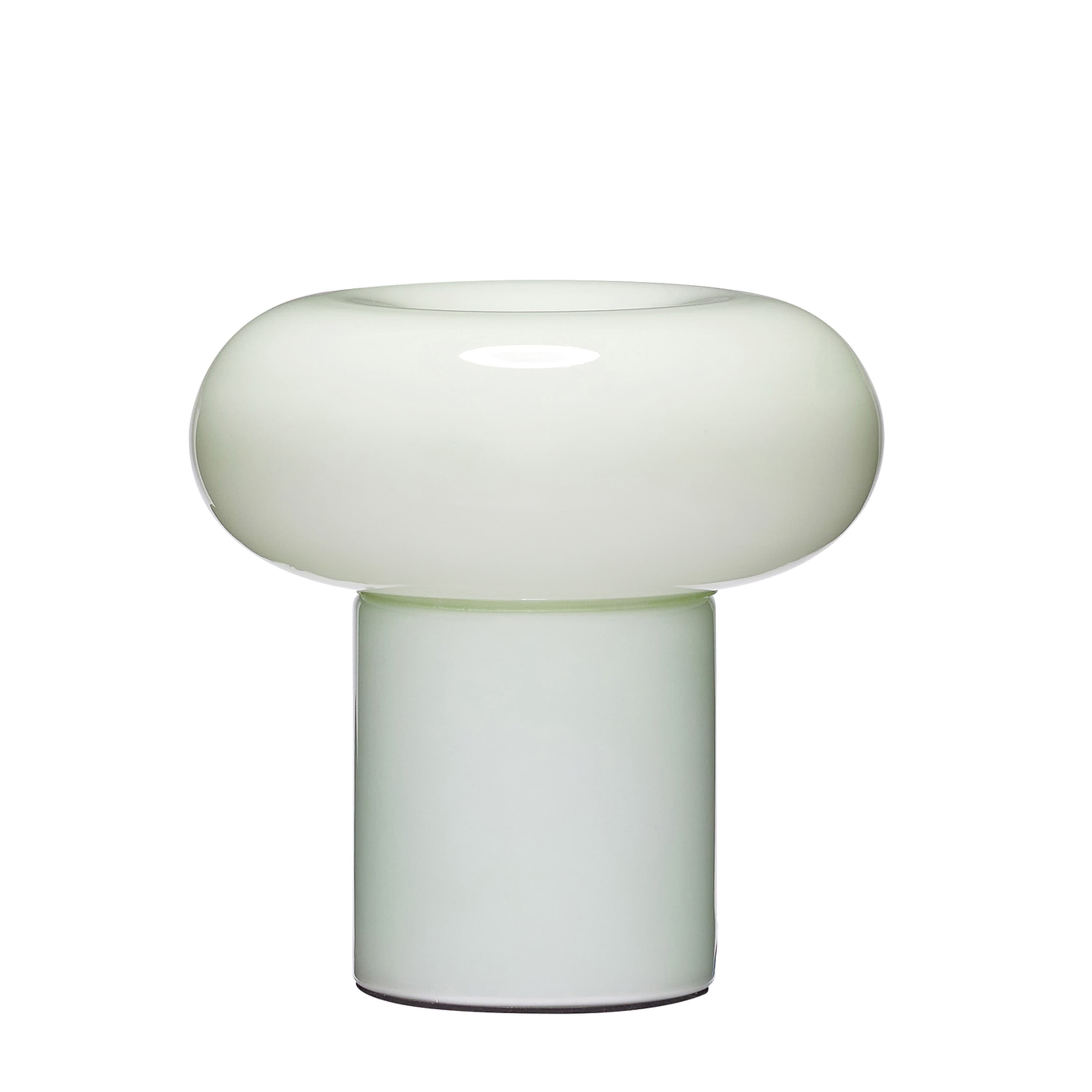 Hues Pöytävalaisin Light green Ø23
