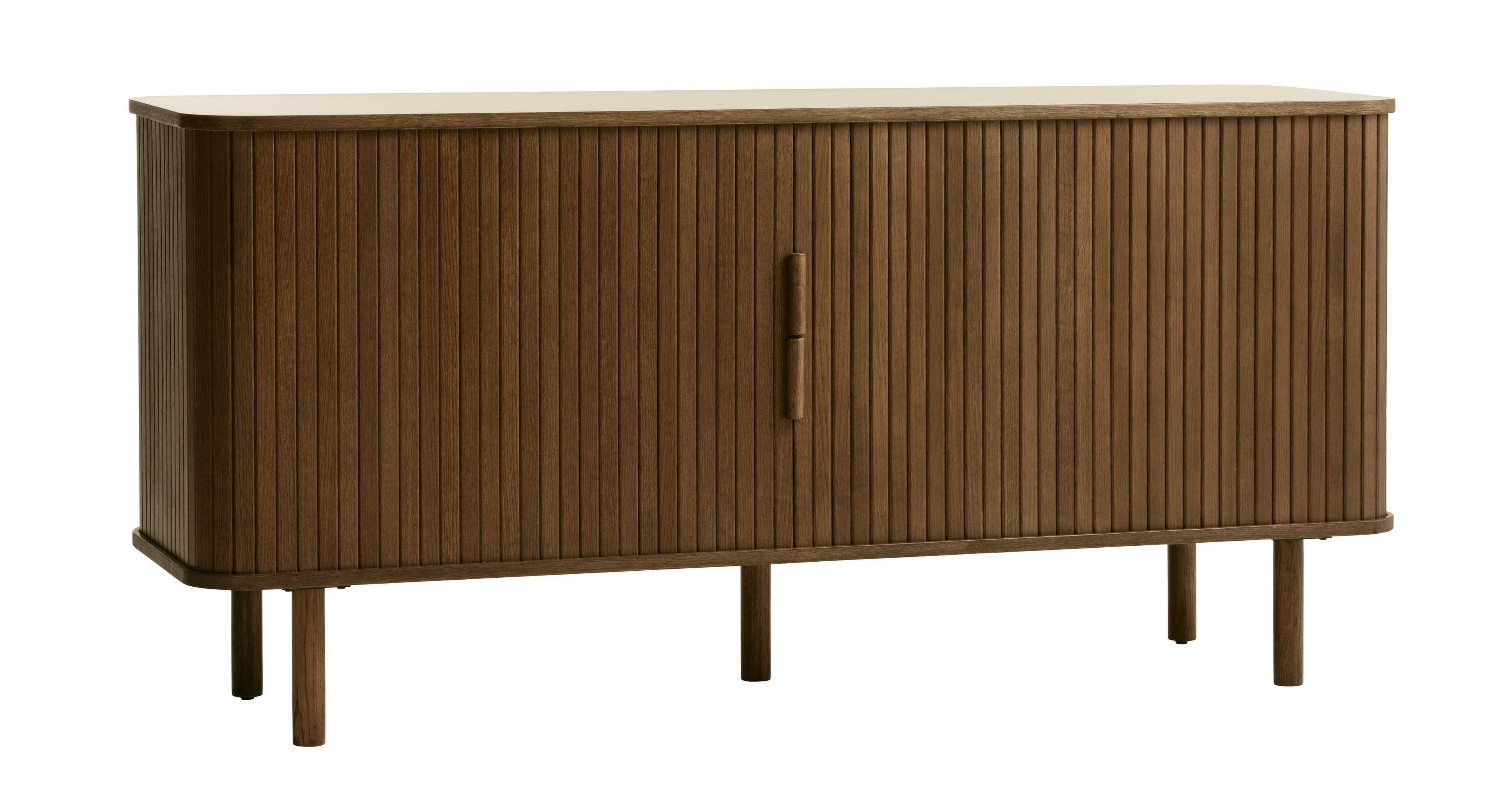 Tindra Senkki Smoked Oak 160cm