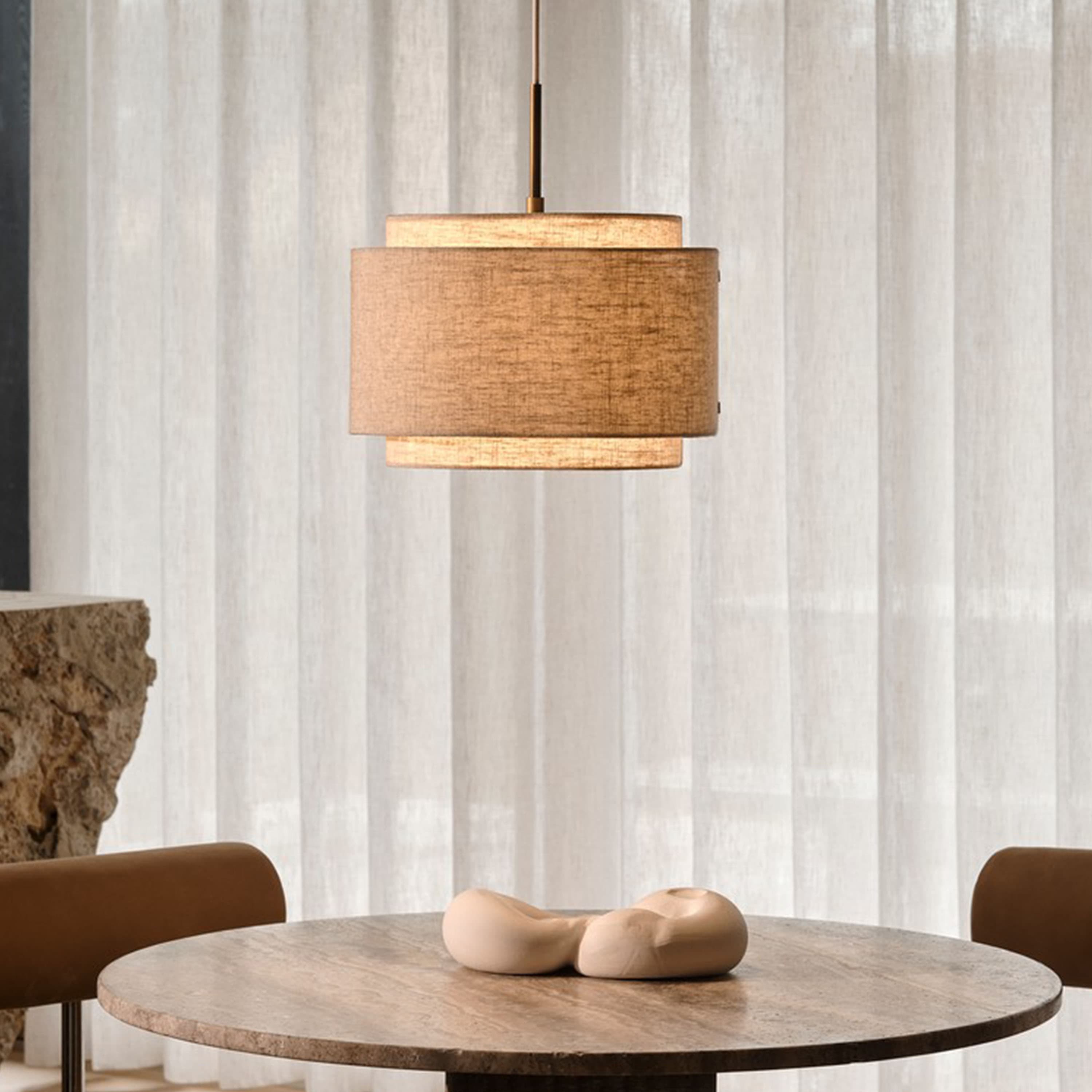 Takai Kattovalaisin Beige 30x31