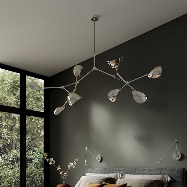 Stingray Kattovalaisin Chrome 152cm