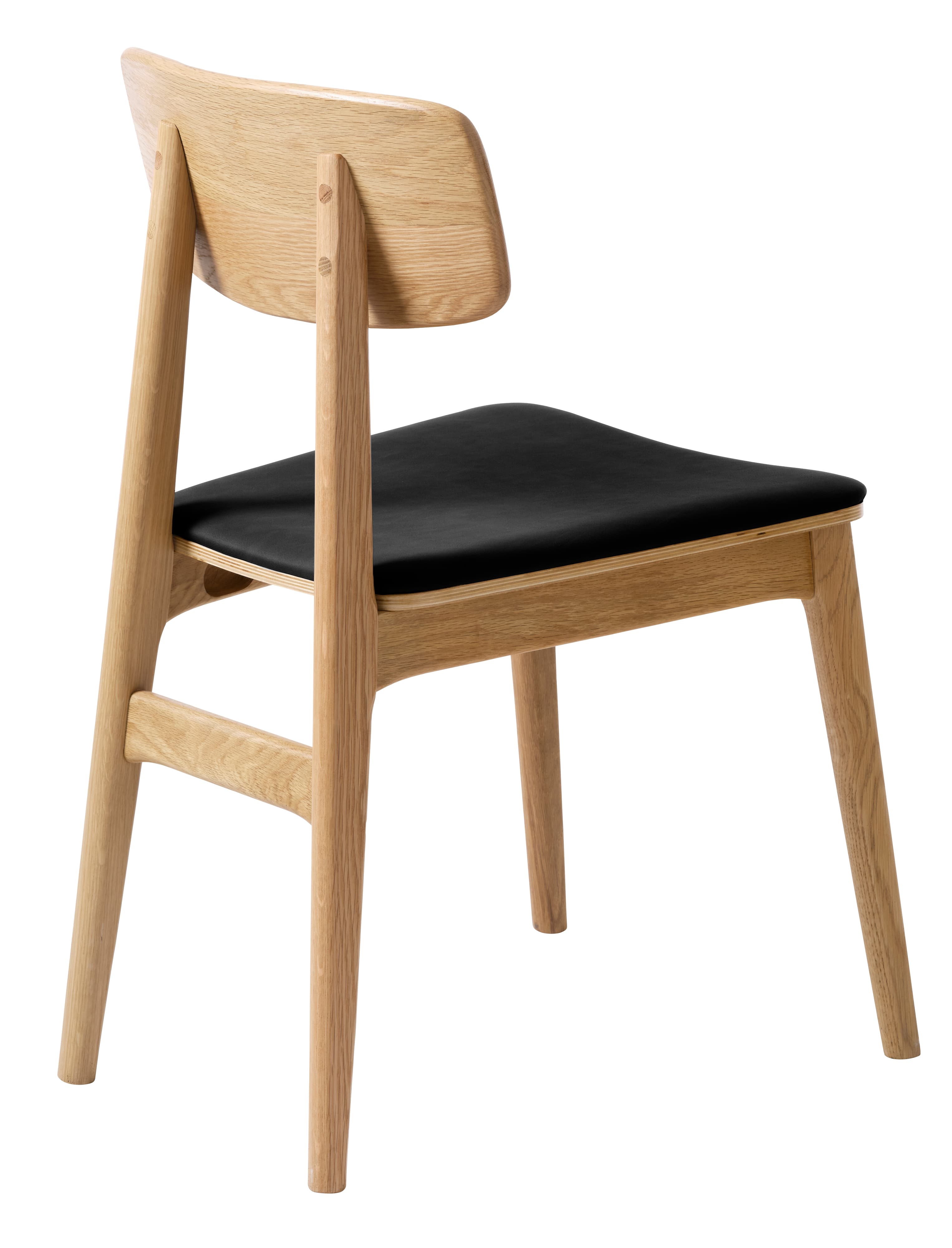 Abel Ruokatuoli PU Black