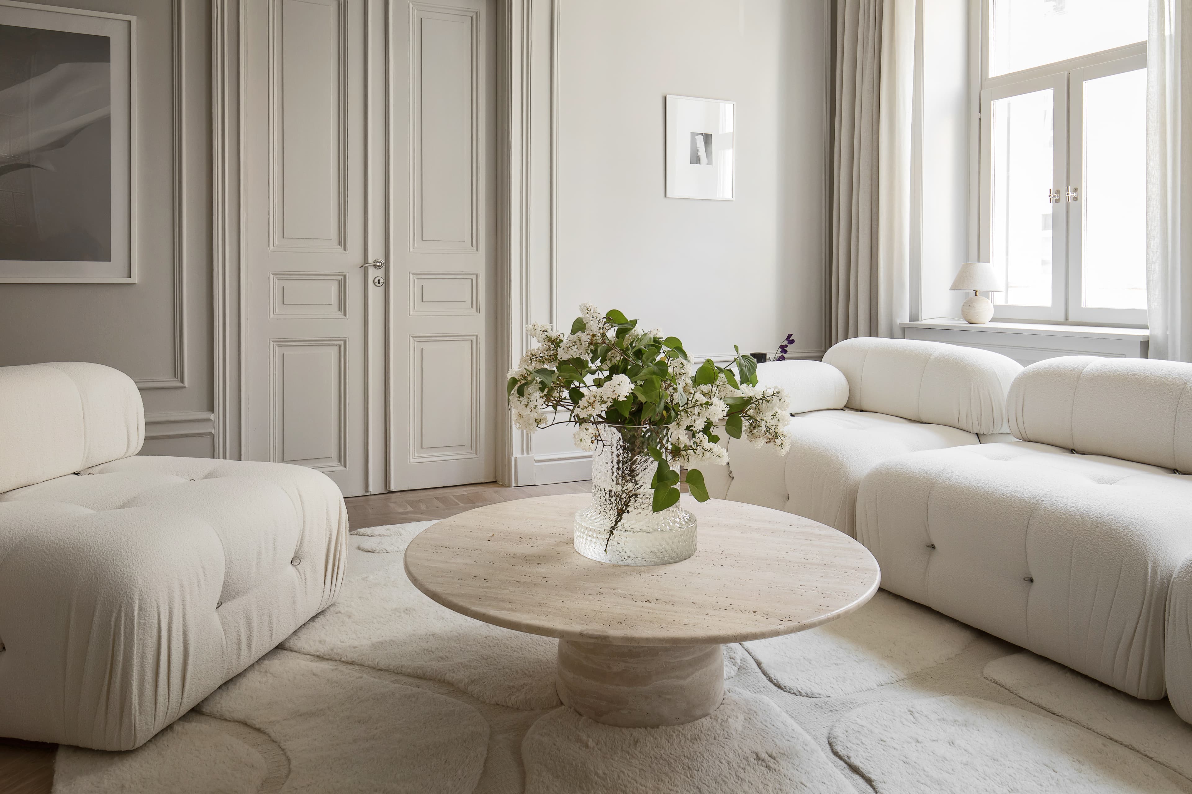 Vienna Villamatto Offwhite 200x300