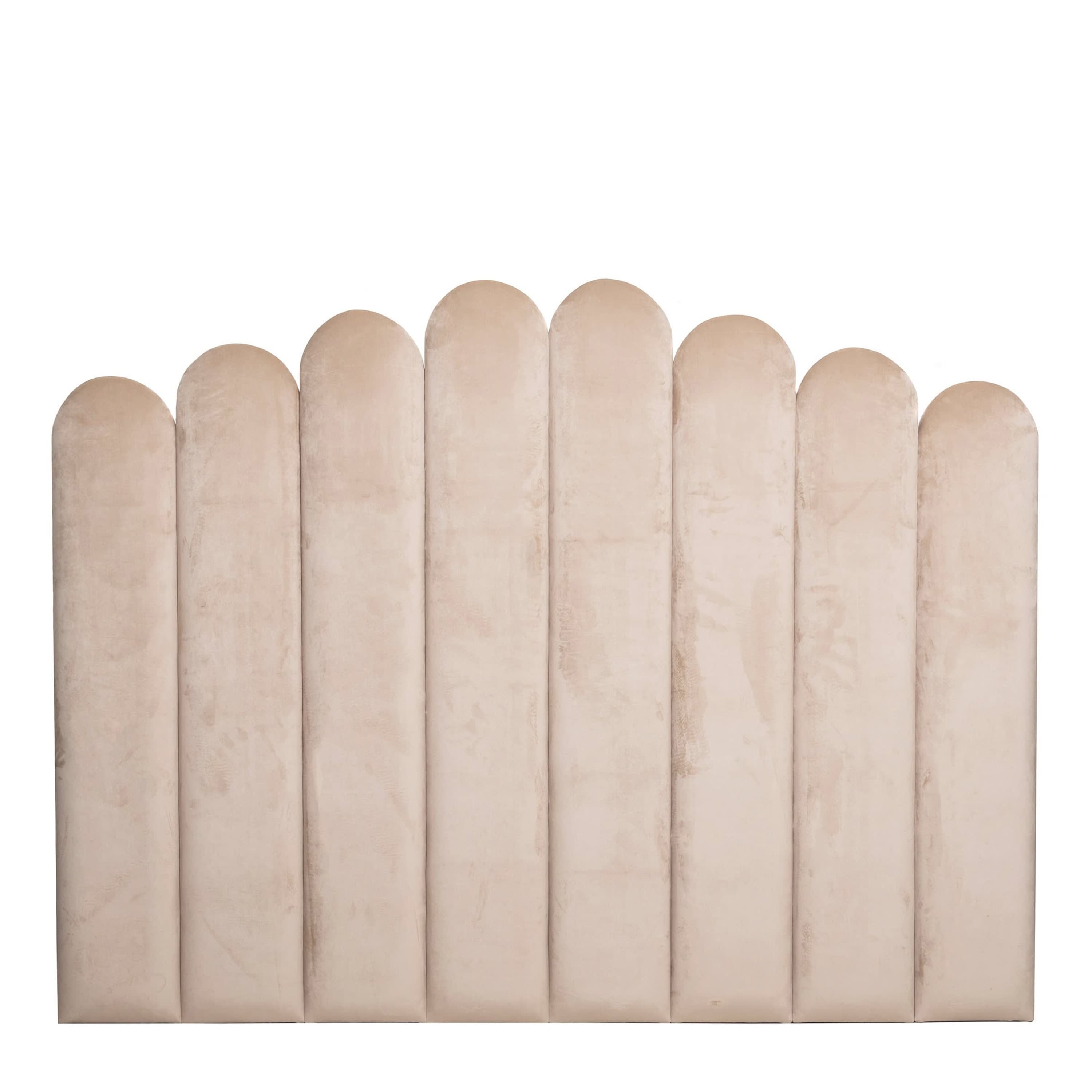 Art Sängynpääty Sametti Beige 160cm