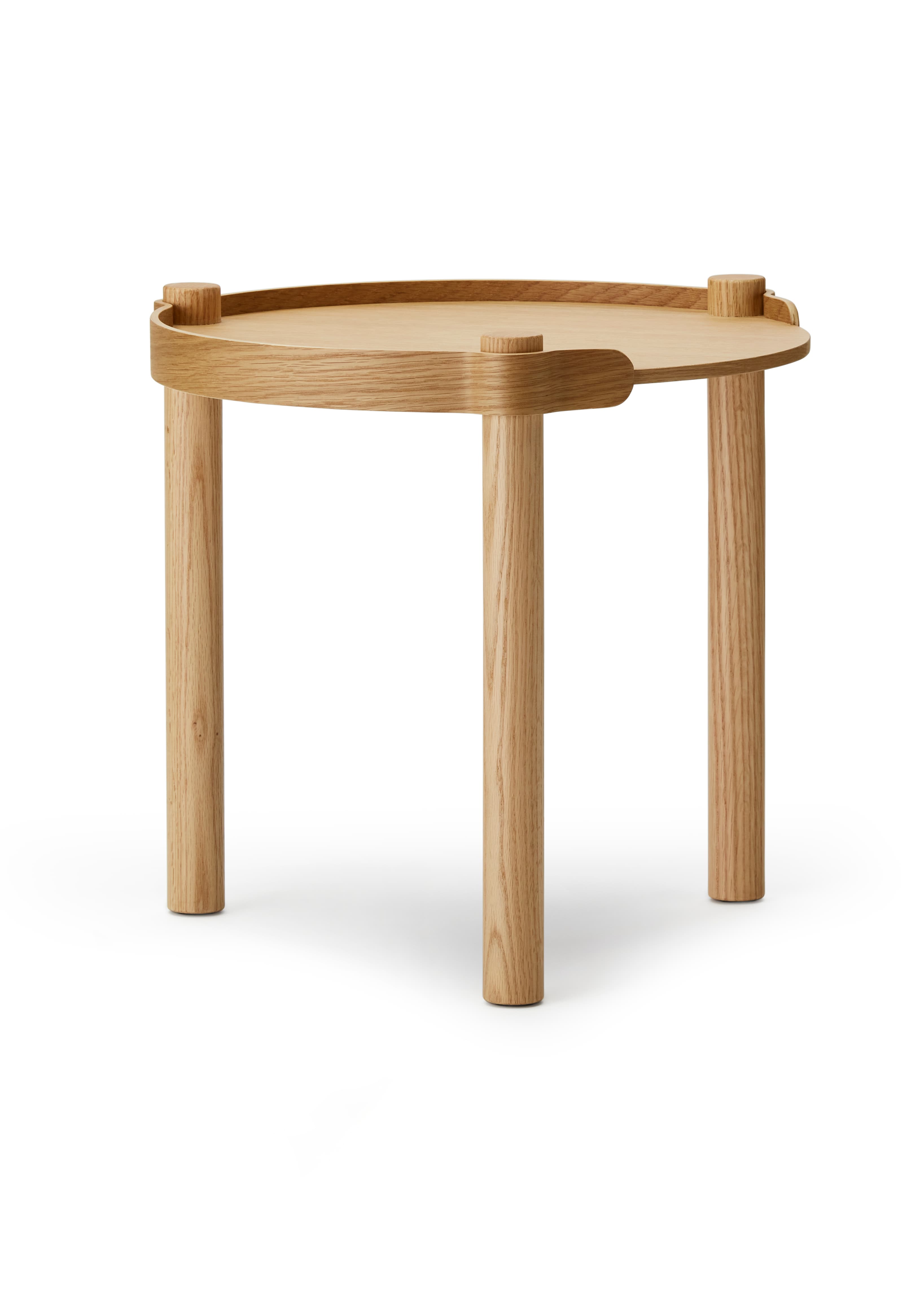 Woody Sivupöytä Oak