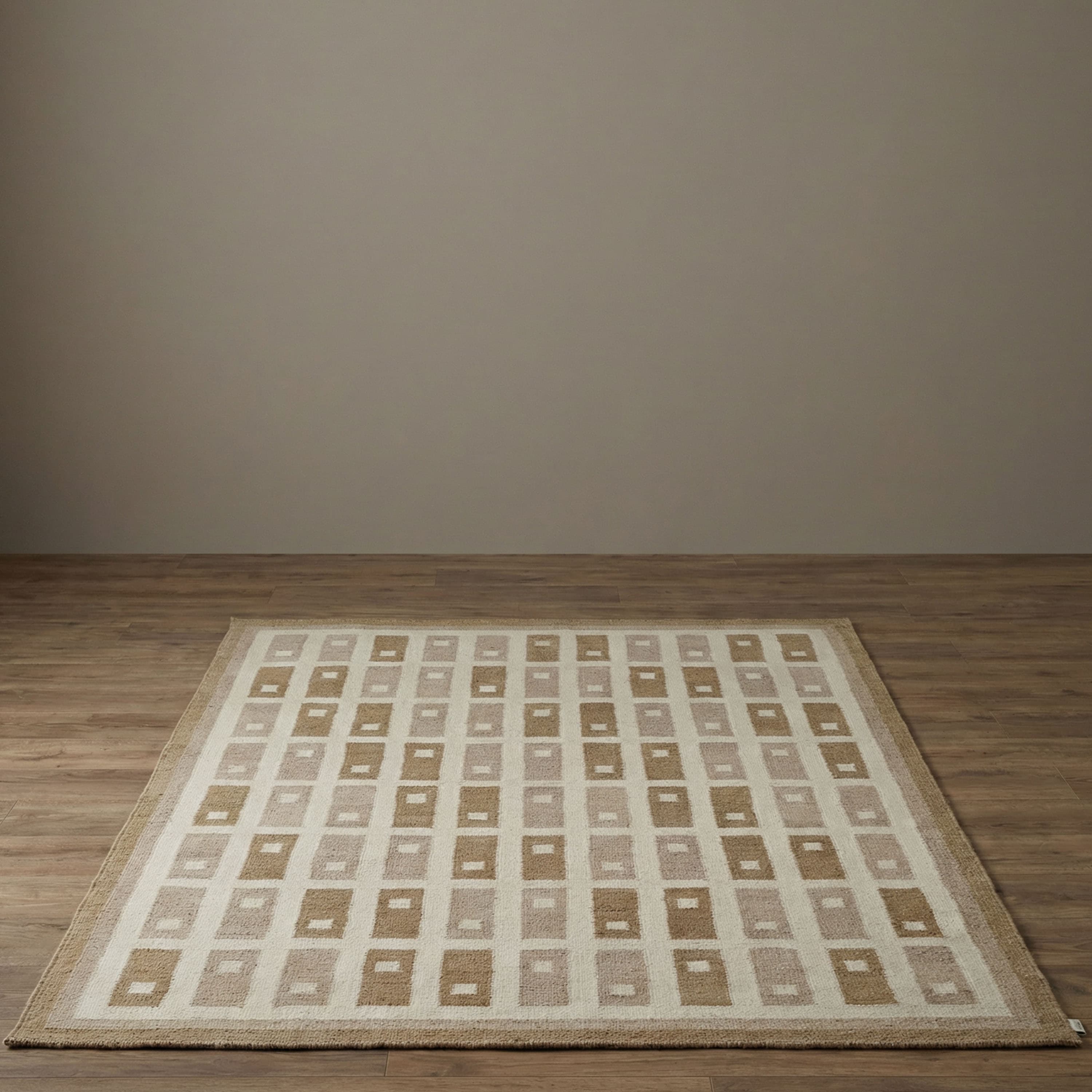 Fyrbo Villamatto Beige 170x230