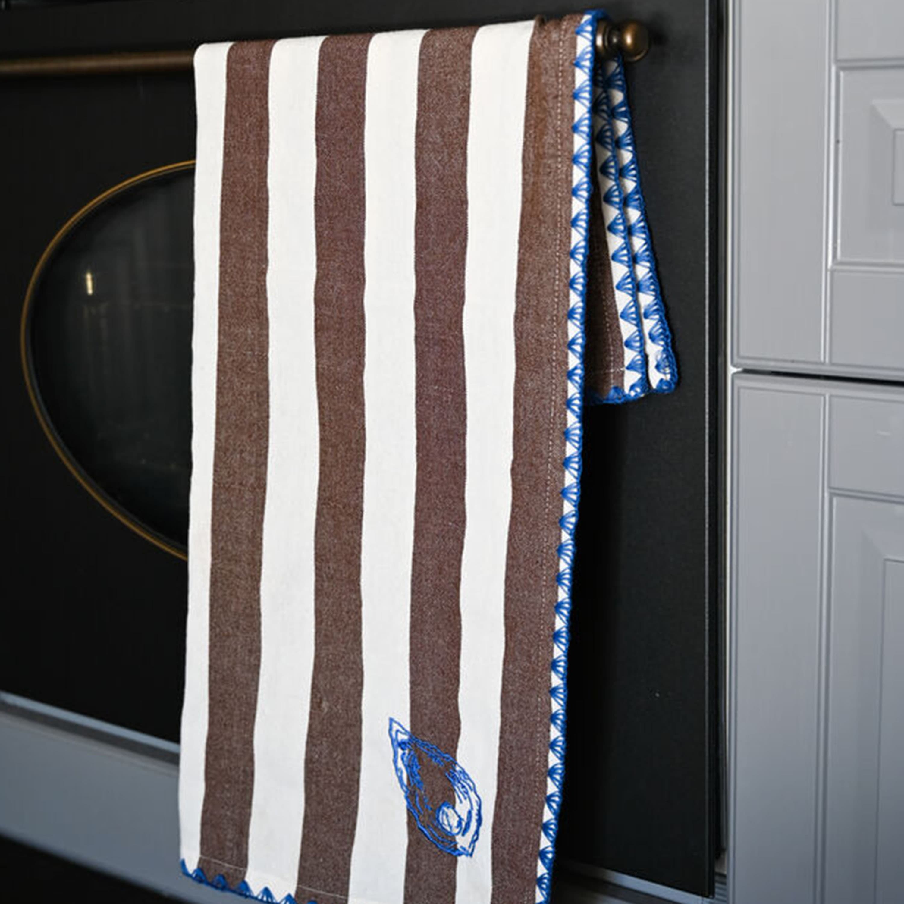 Bubba Keittiöpyyhe Oyster 50x70 2-pack