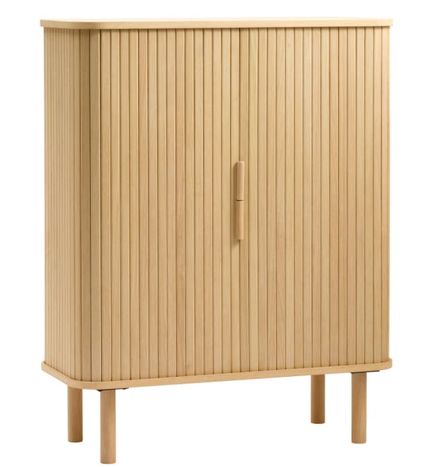 Tindra Kaappi Natural Oak 113cm