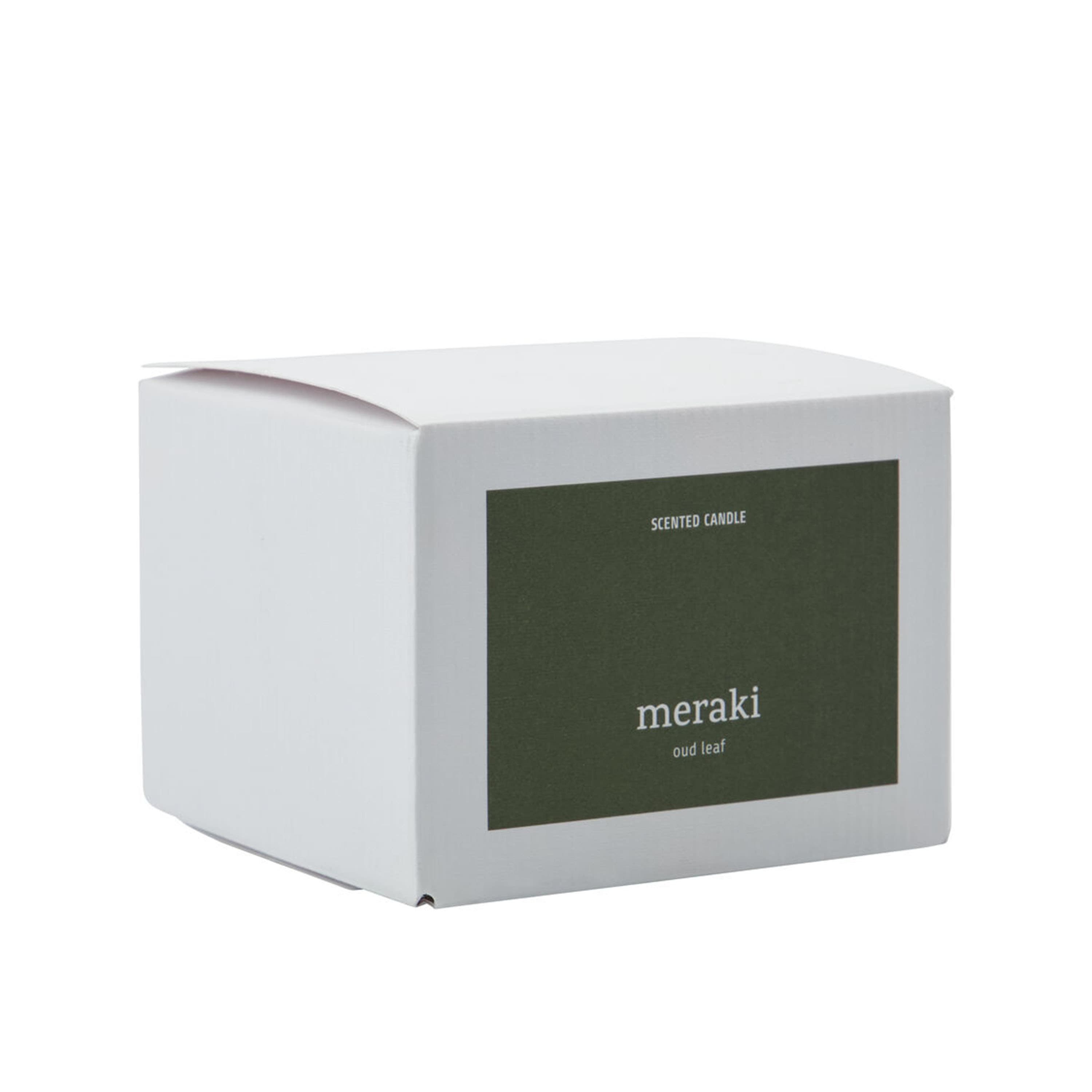 Oud Leaf Tuoksukynttilä 340 g