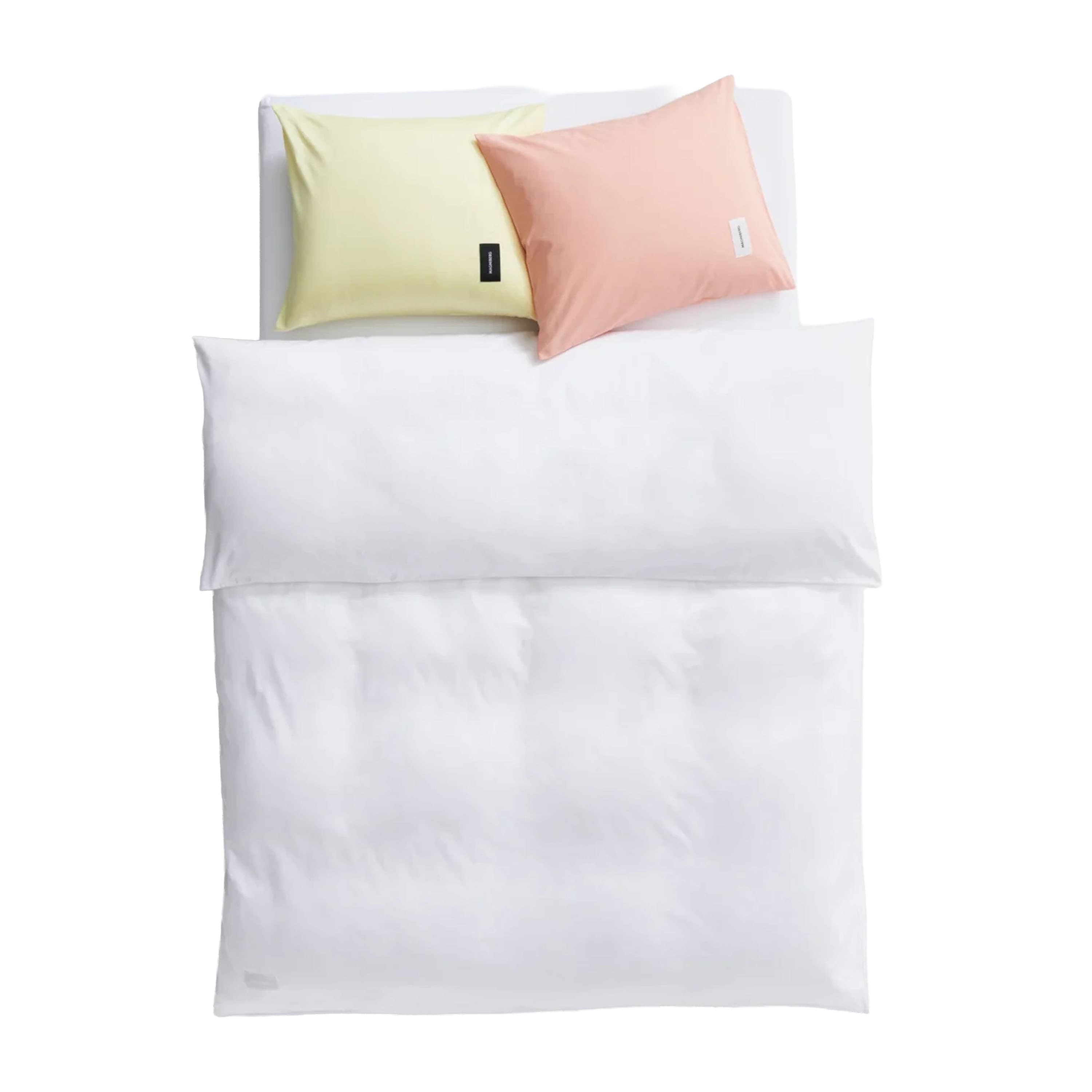 Pure Sateen Pussilakanasetti White 220x220