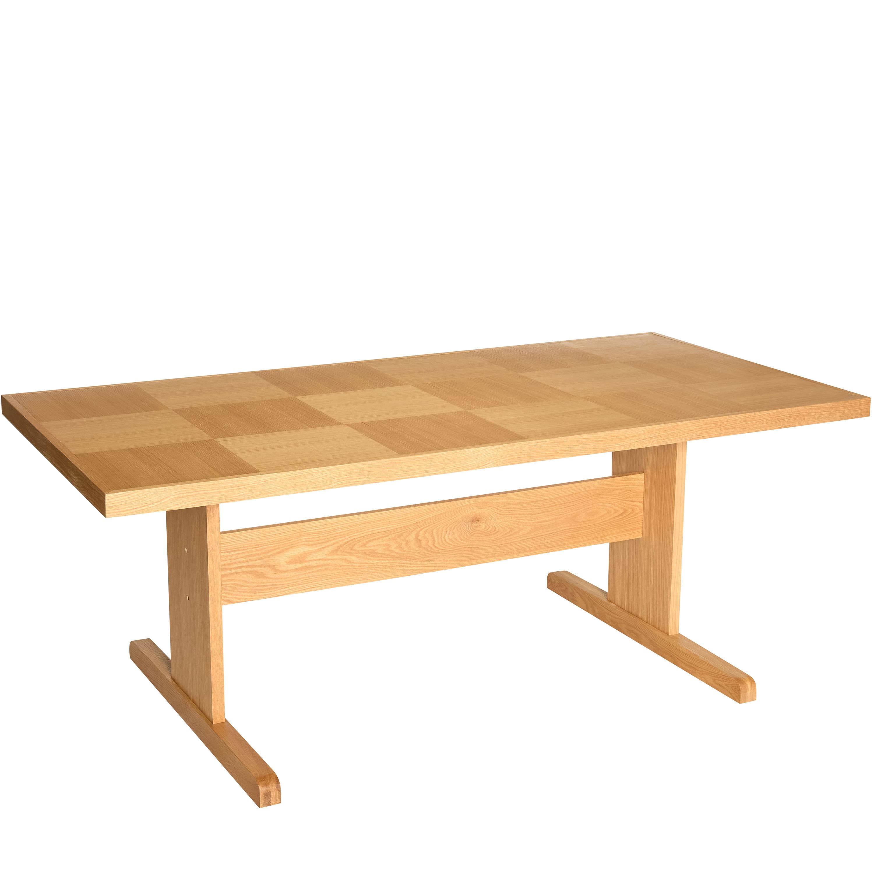 Skak Ruokapöytä Natural 195x95