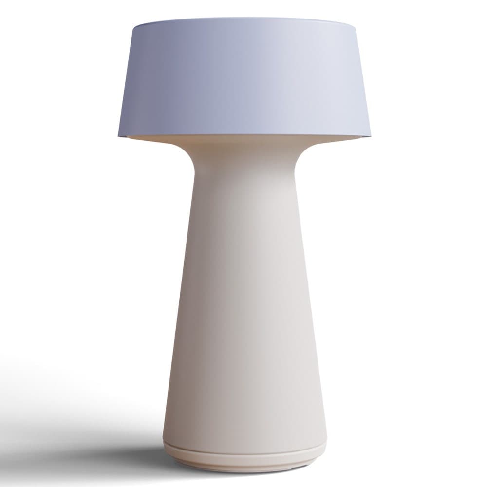 Ember Kannettava Pöytälamppu LED Sky Blue