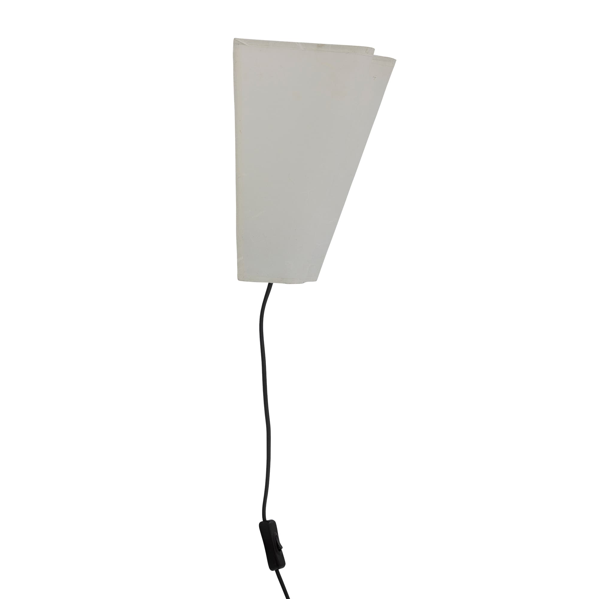 Janese Seinävalaisin White 28cm