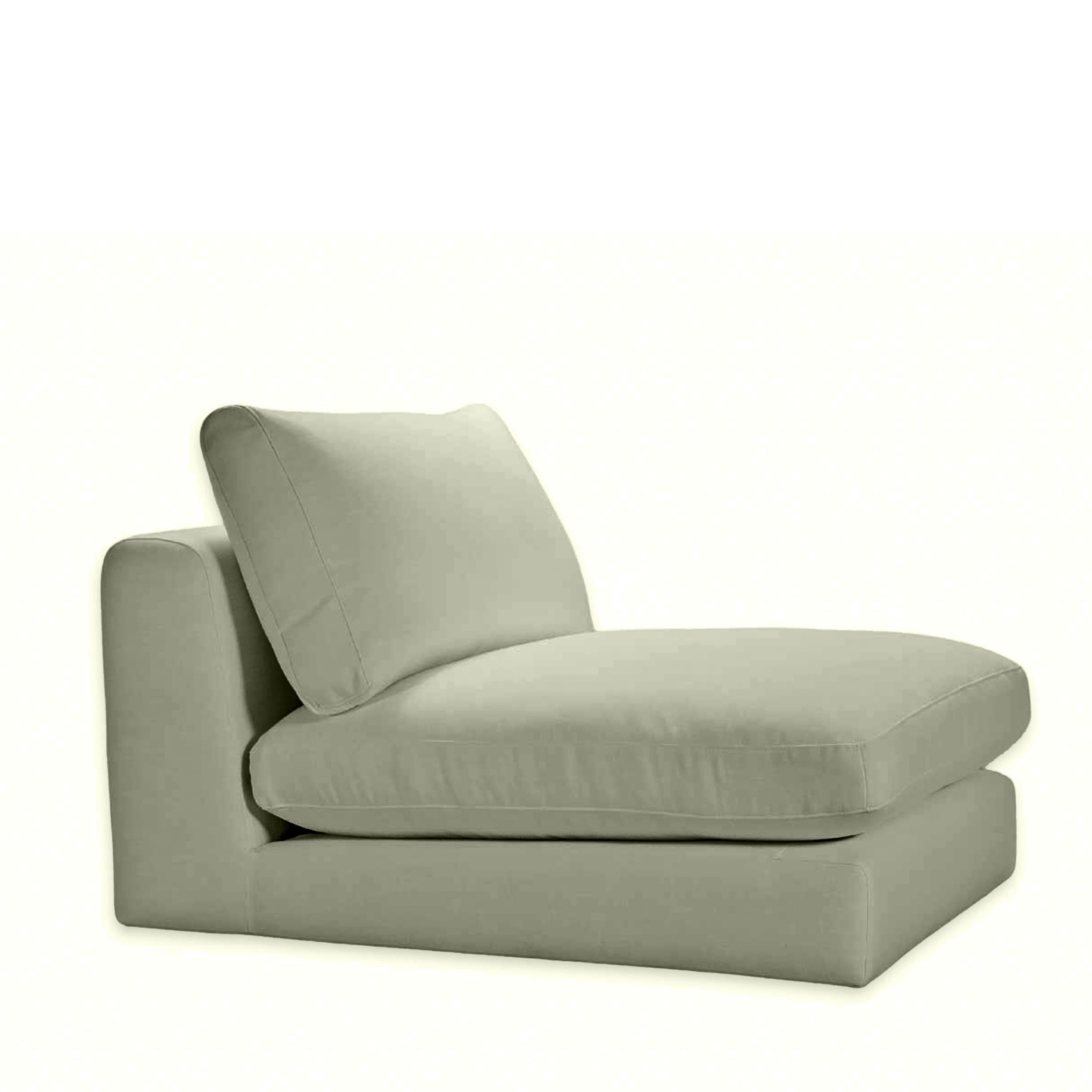Capri 1-istuttava sohvaosa Green 85cm