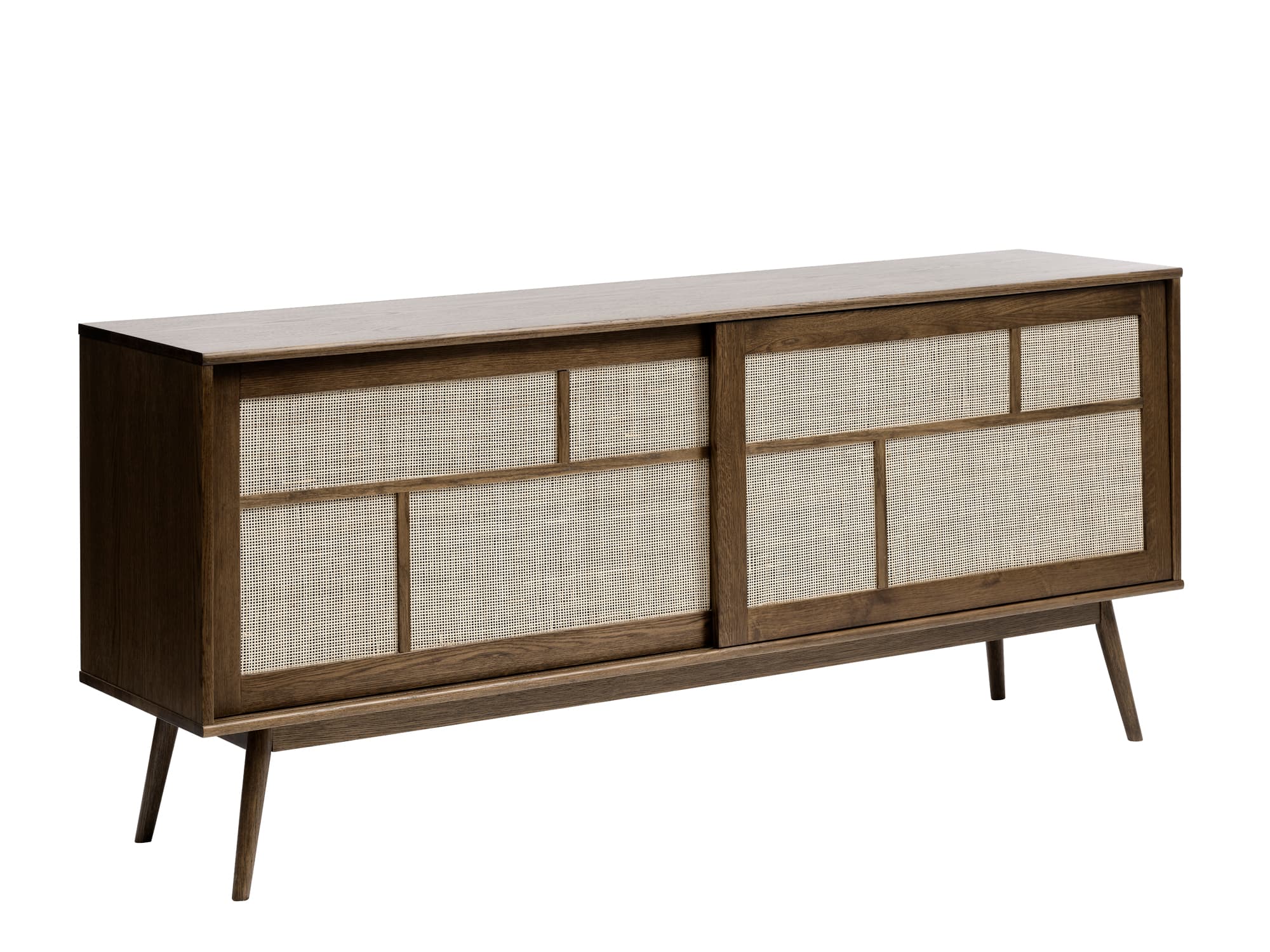 Sofia Senkki Smoked Oak 180cm