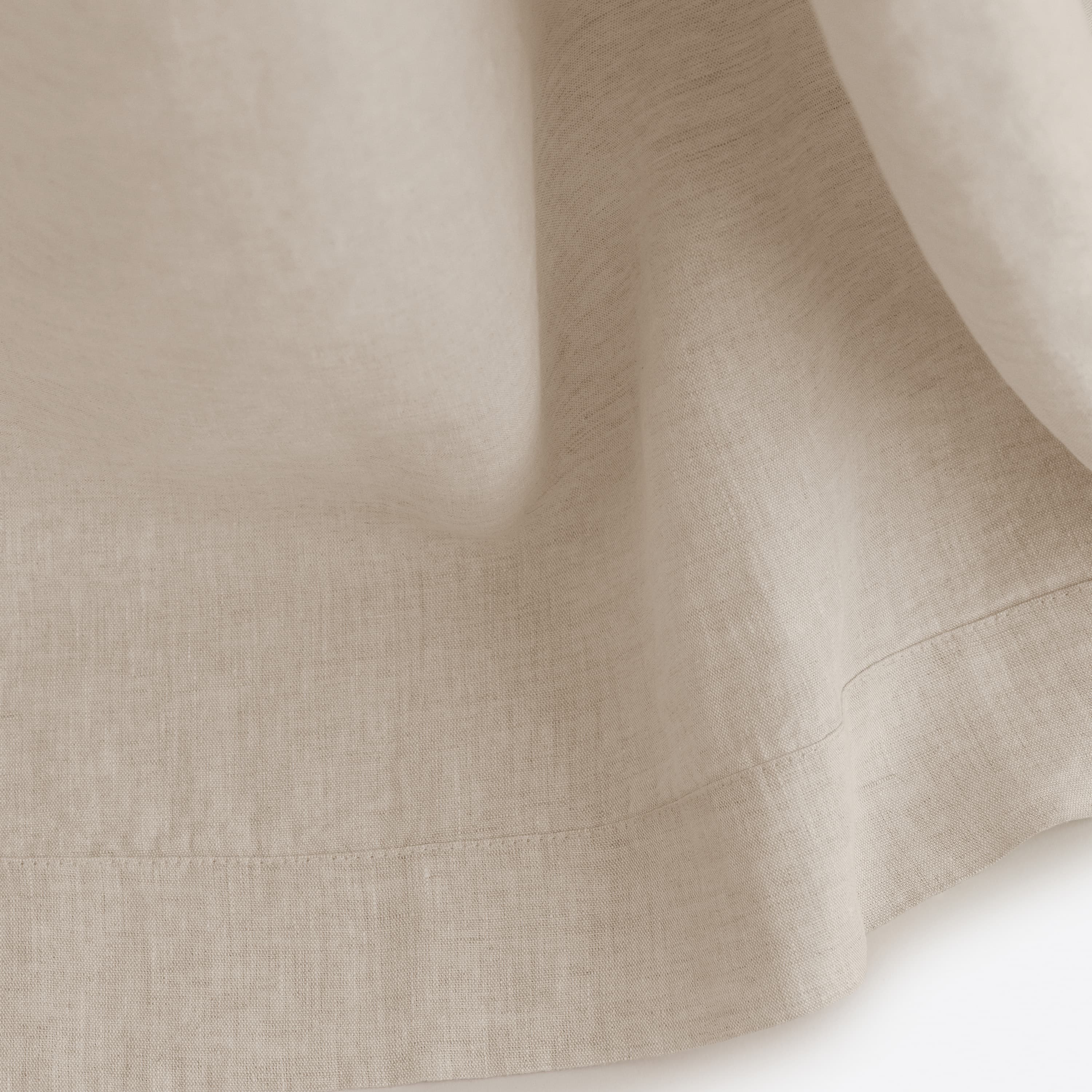 Sunrise Verhopaneeli Pellava Oatmeal 140x250