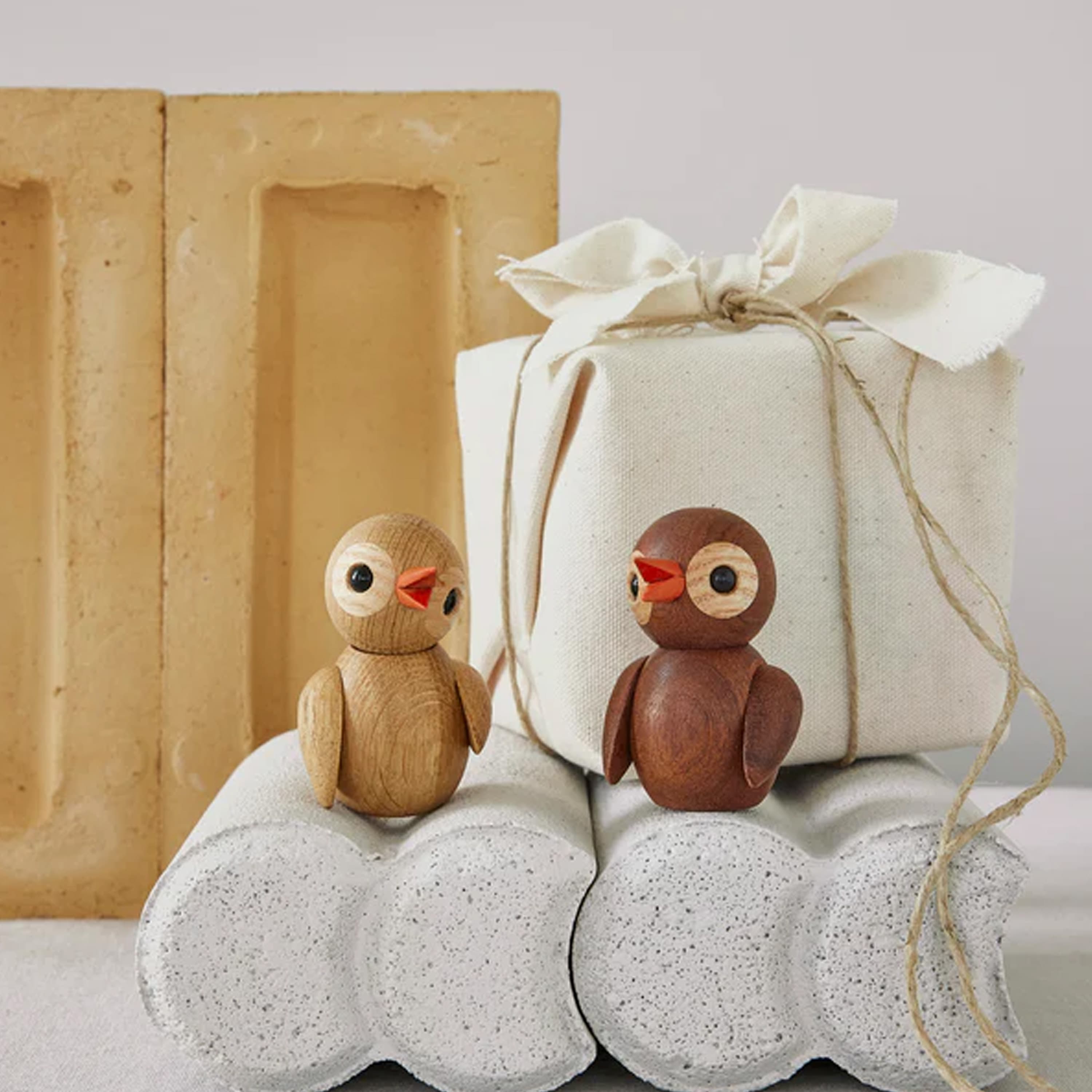 Spring Birds Jokey Koriste Tammi 6cm