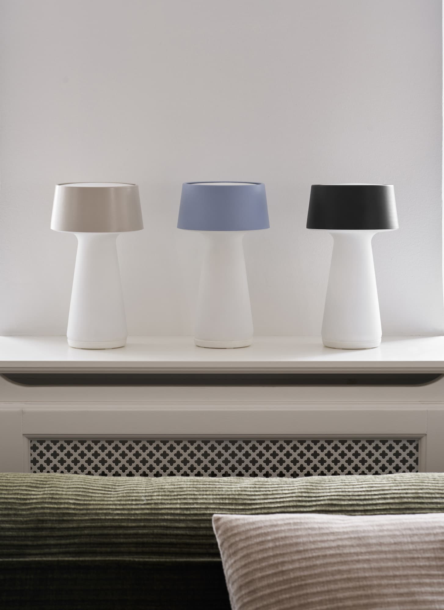Ember Kannettava Pöytälamppu LED Sky Blue