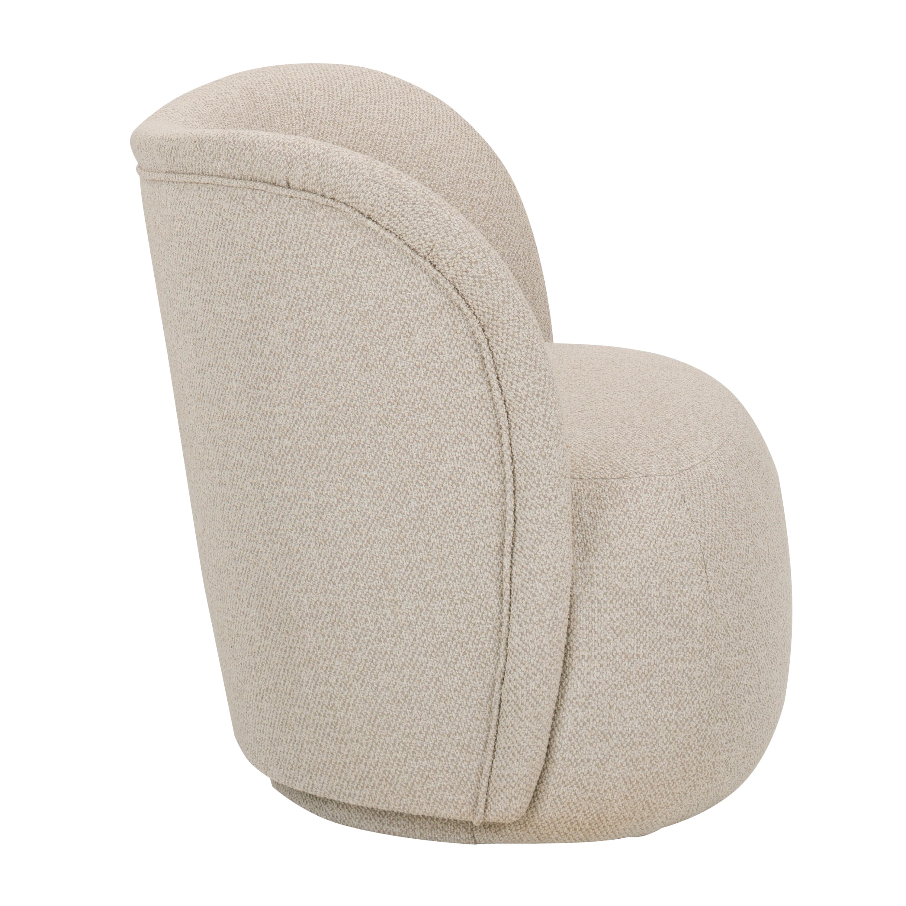 Lollo Nojatuoli Beige Bouclé