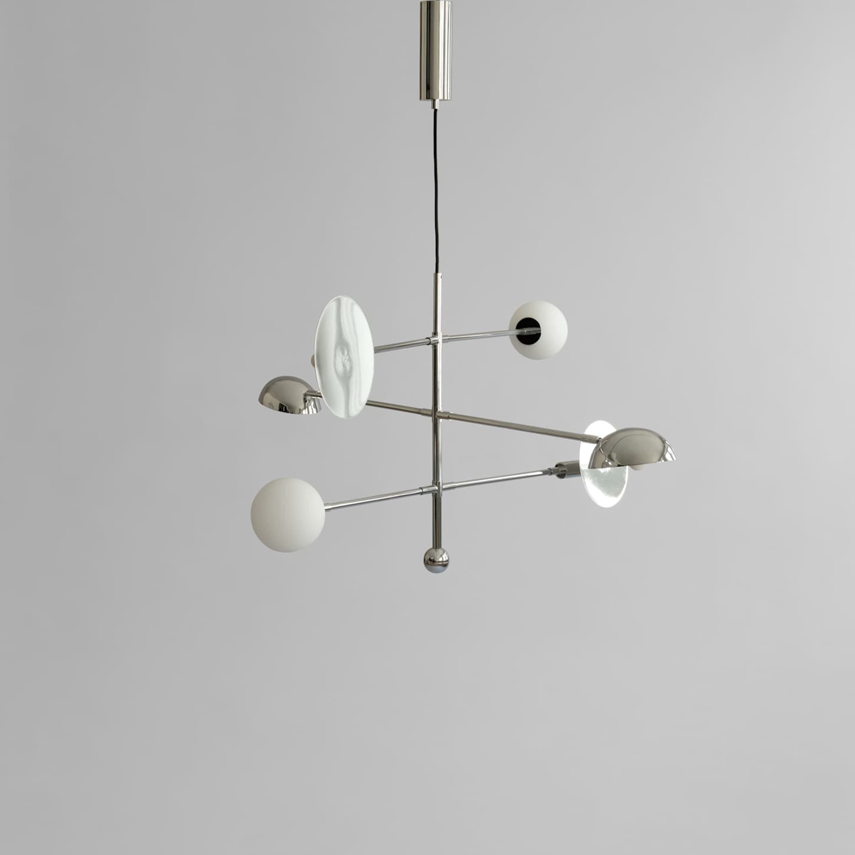 Sahn Kattovalaisin Chrome