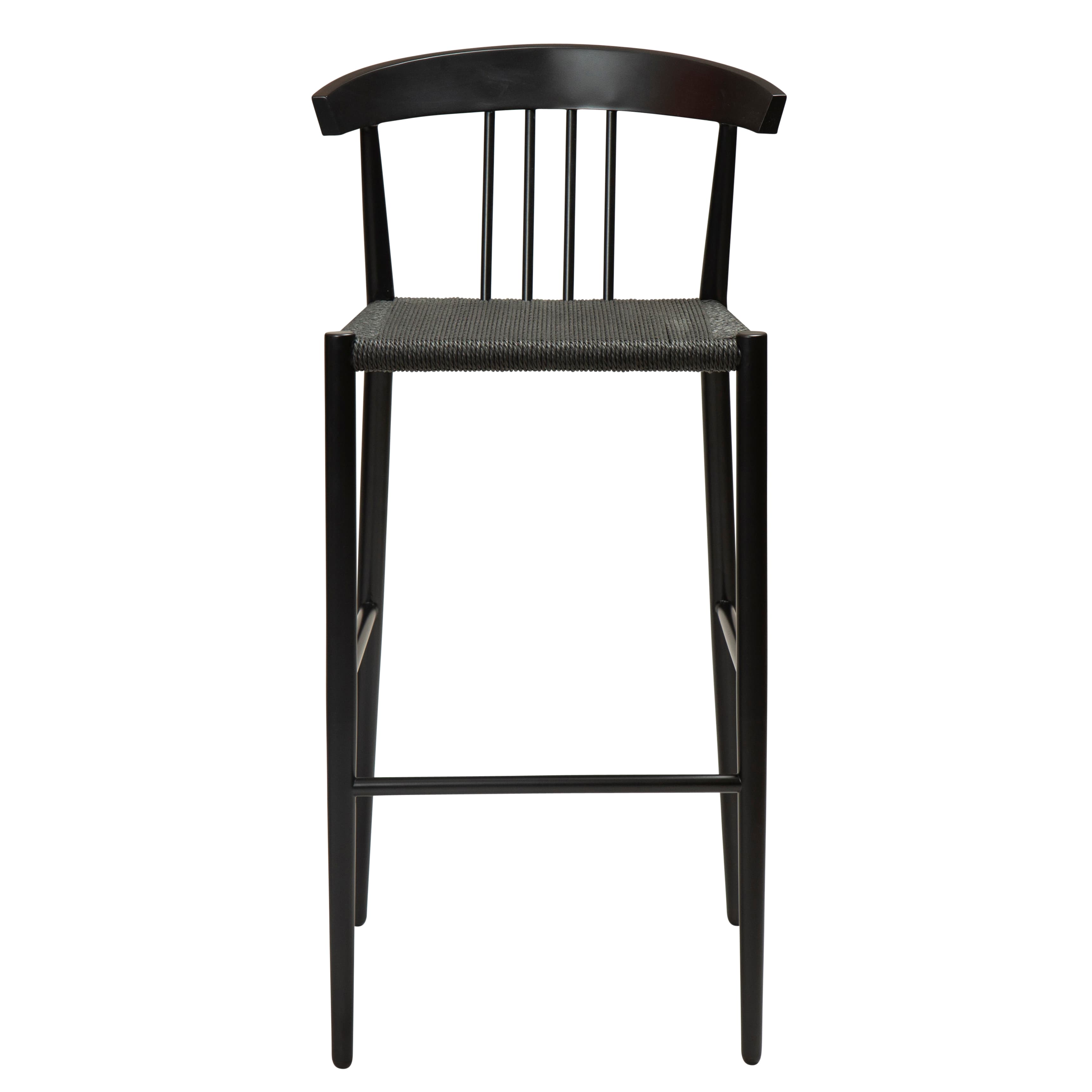 Sava Baarituoli Musta 67cm