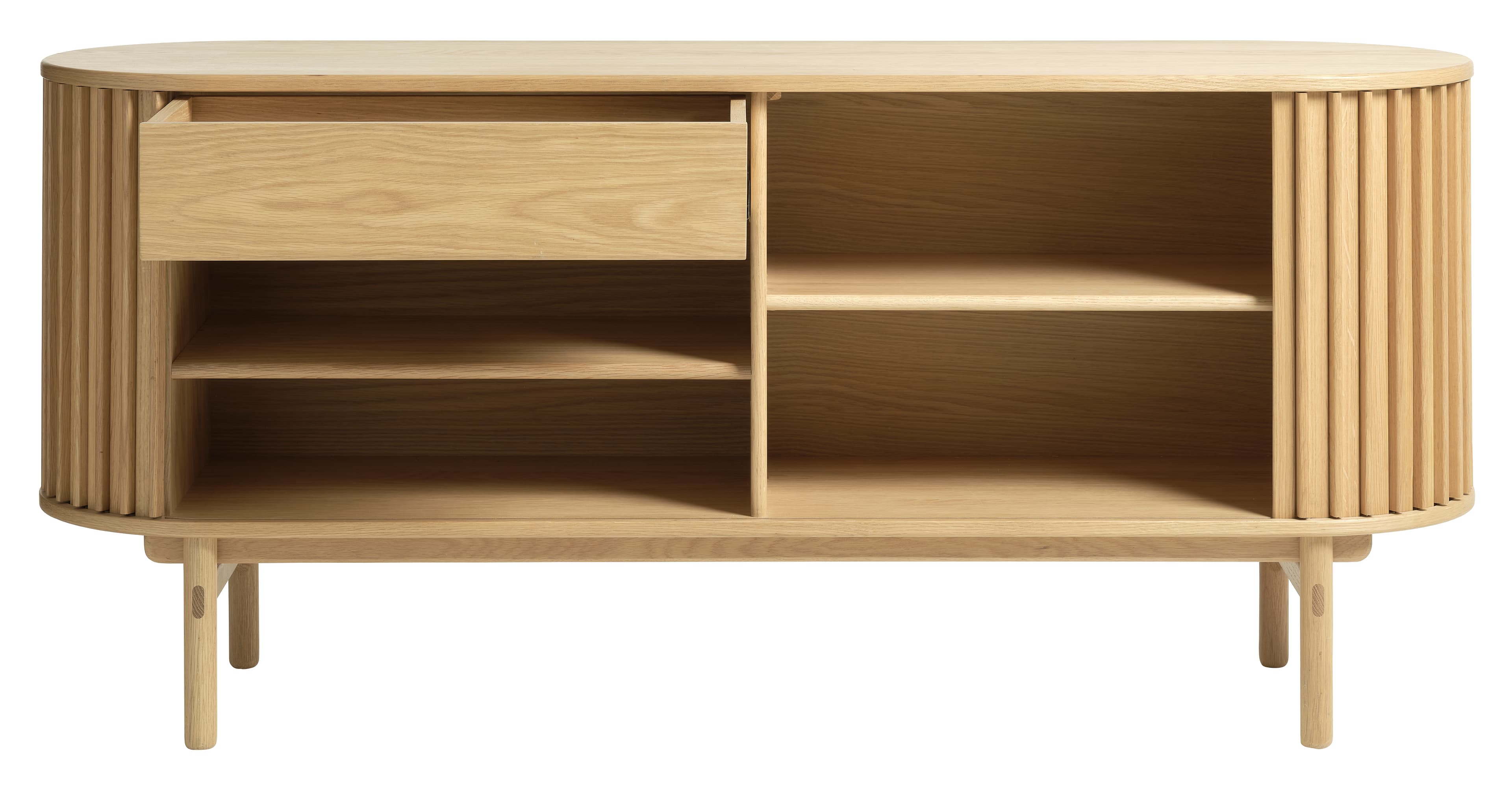 Alice Senkki Natural Oak 160cm