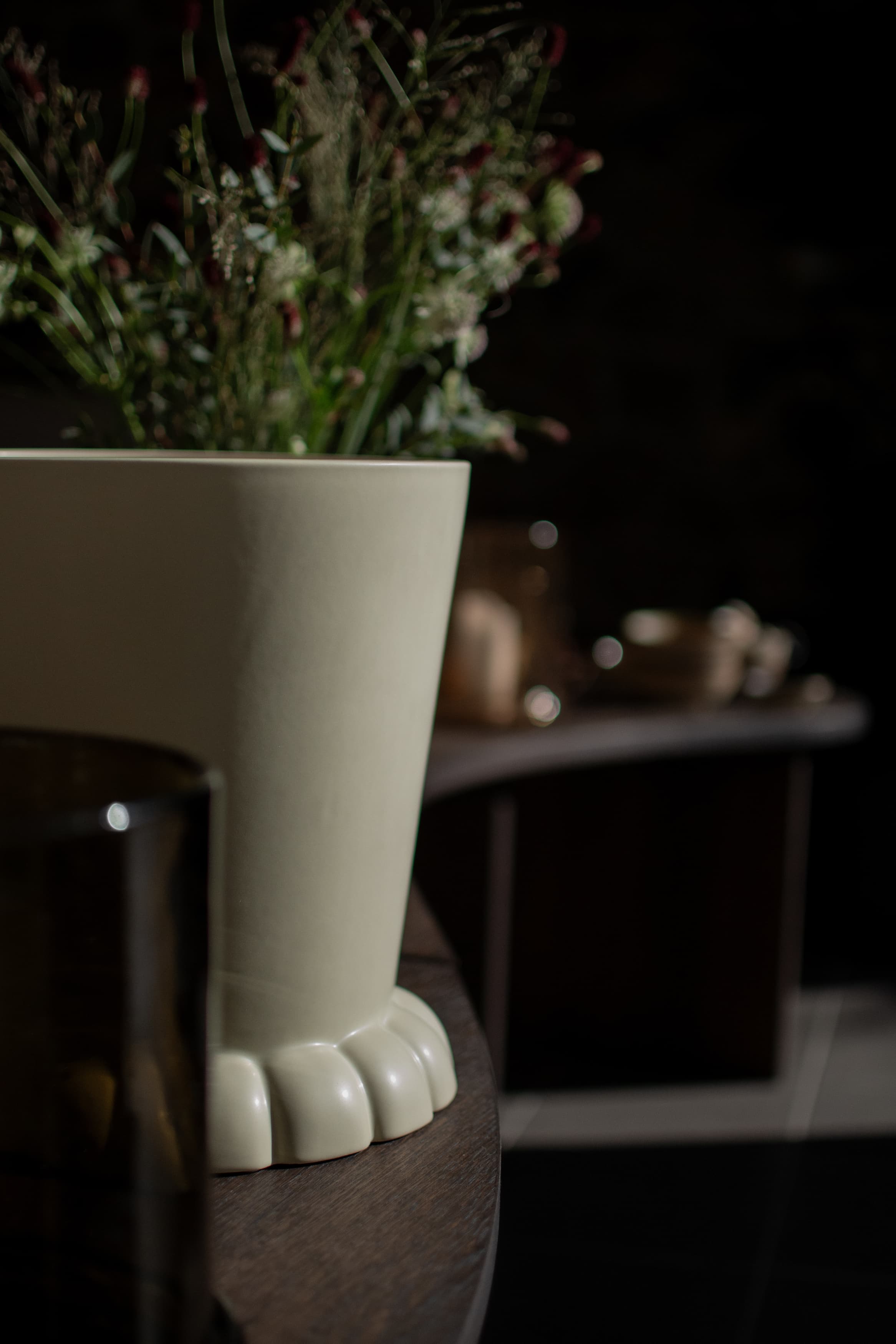 Flora Ruukku Creme Small