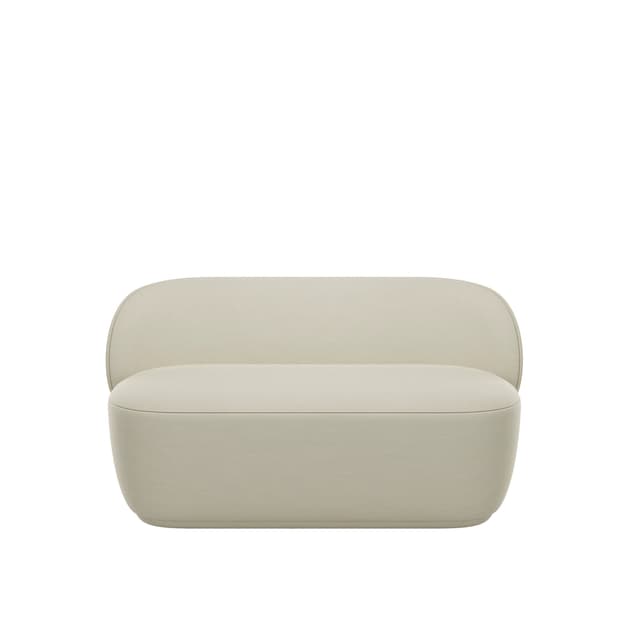 Kuon 2-istuttava Sohva Boucla Beige 137cm