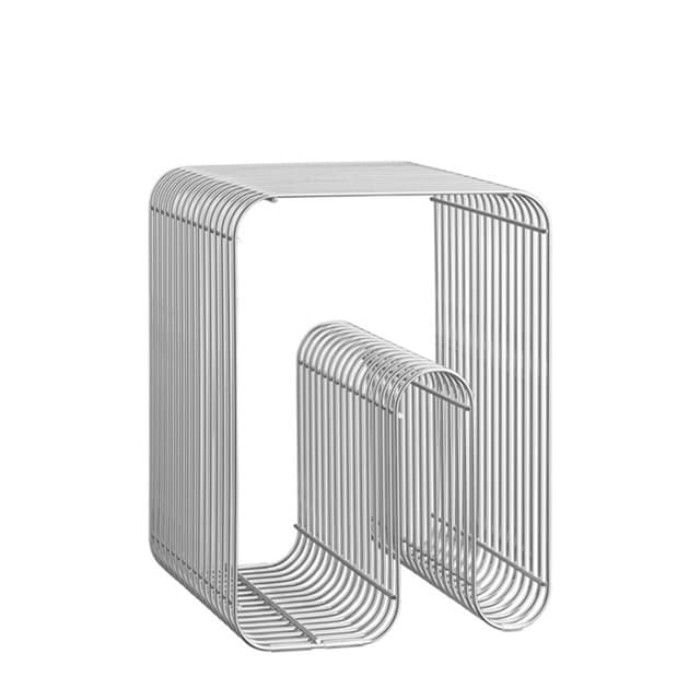 Curva Jakkara Silver