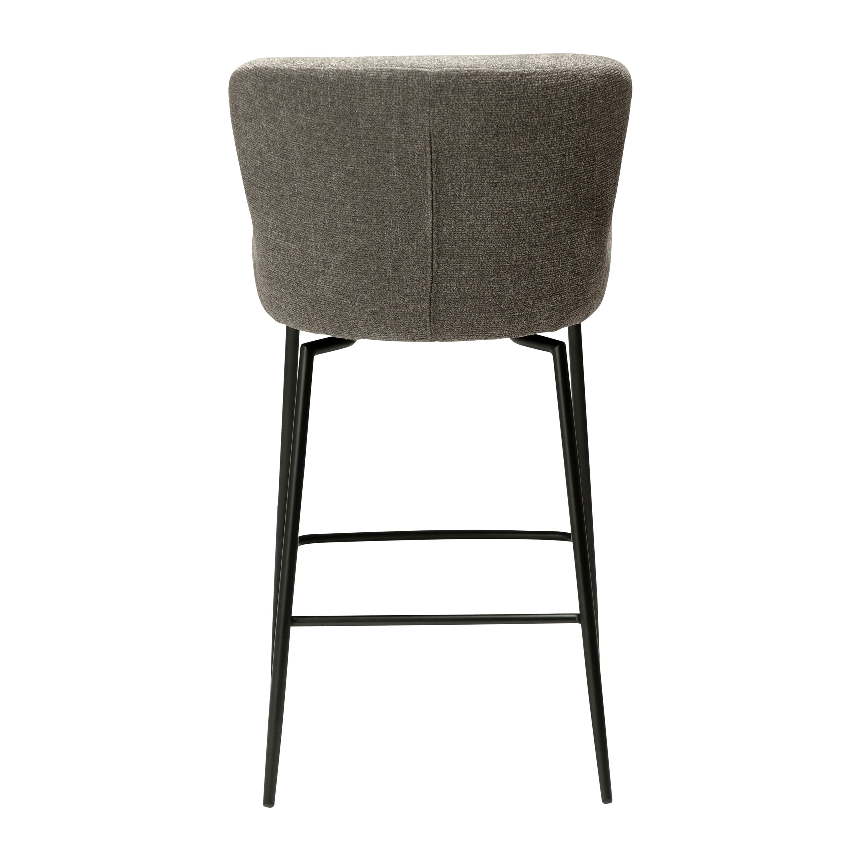 Glory Swivel Baarituoli Pebble Earth Bouclé