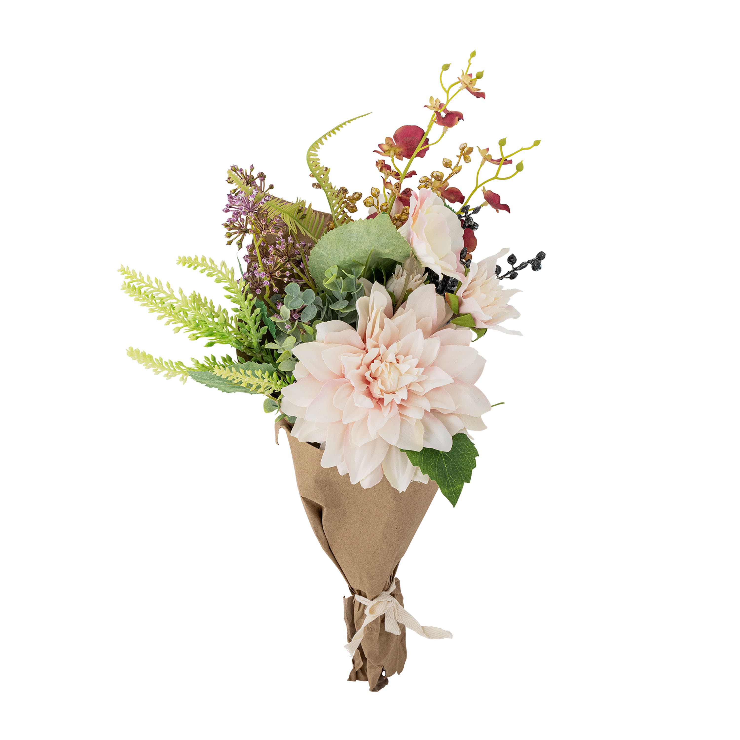 Splendor Kimppu Ruusunpunainen 45 cm