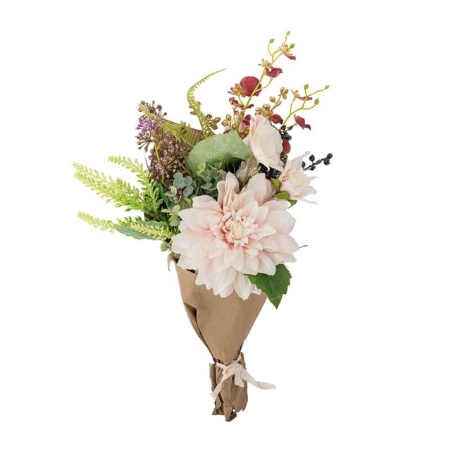 Splendor Kimppu Ruusunpunainen 45 cm