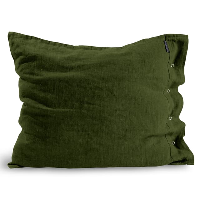 Tyynyliina Jeep Green