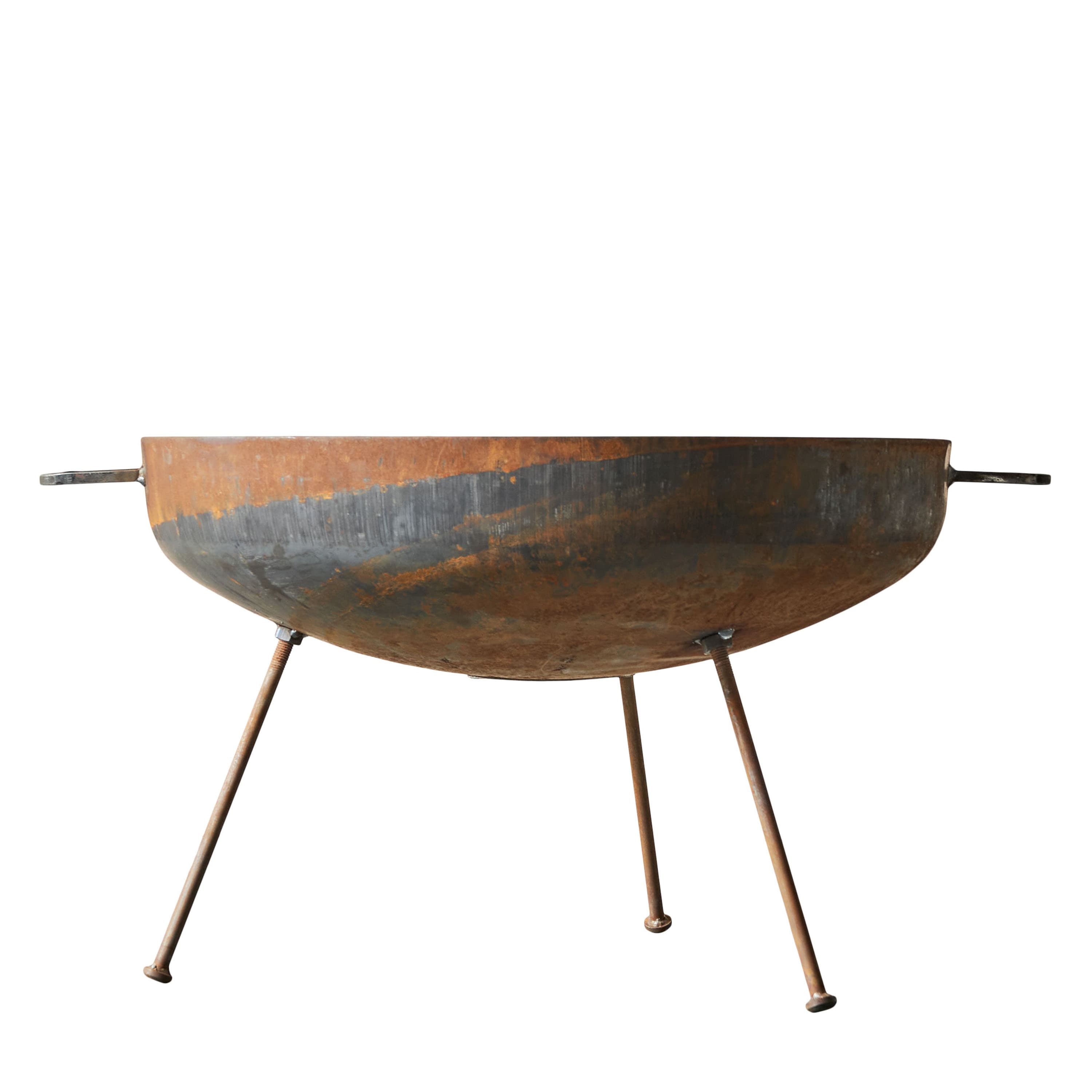 Sabi Tulipesä Rusted Iron Ø64
