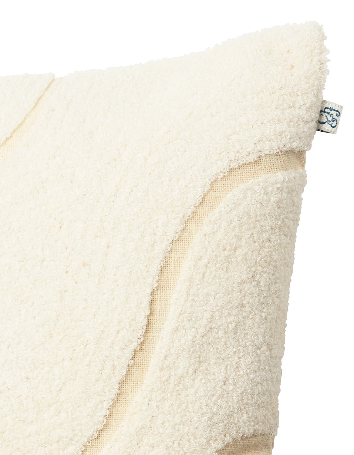 Kashi Tyynynpäällinen Off White 40x60