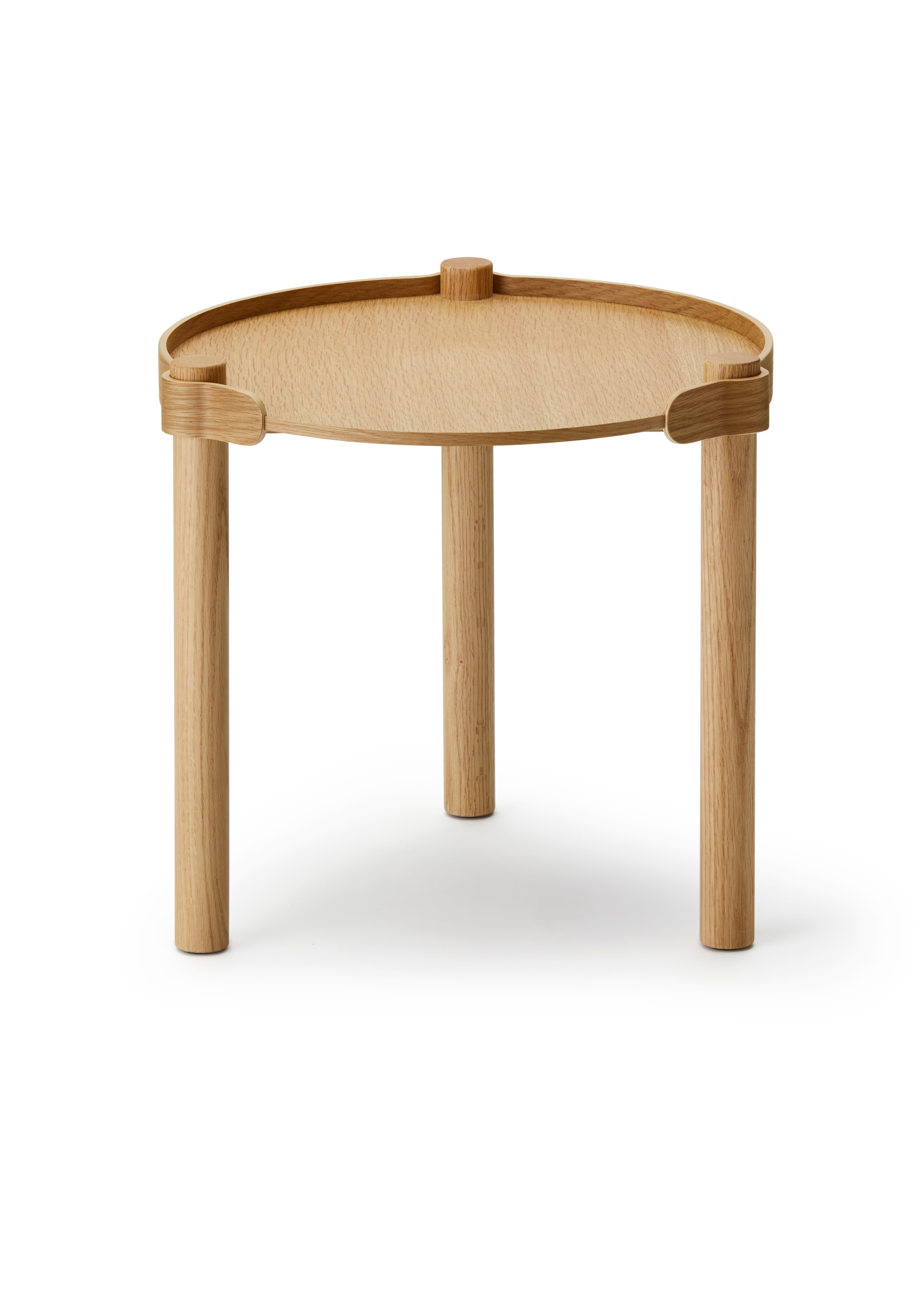 Woody Sivupöytä Oak