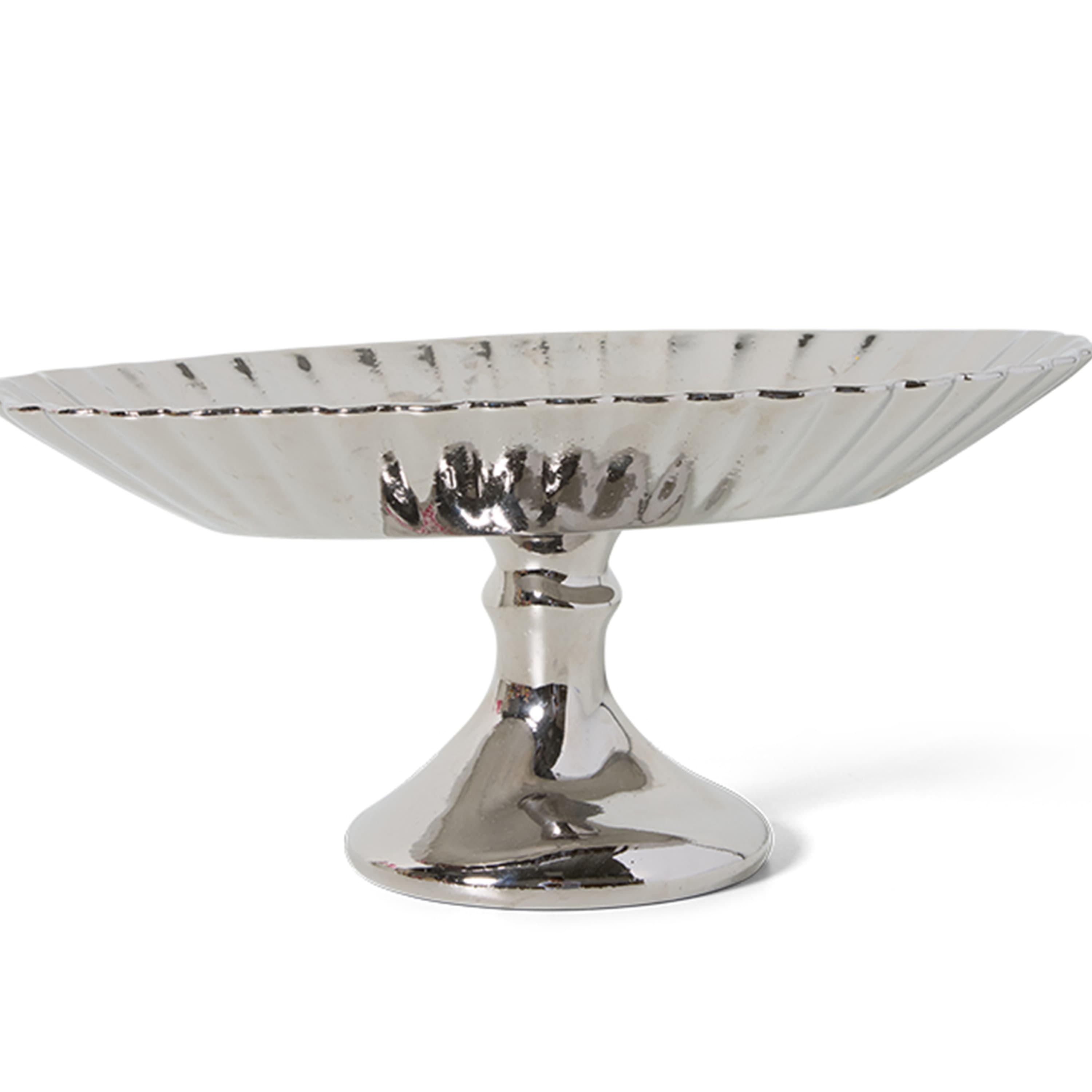 New Classics Tarjotin Chrome Clean