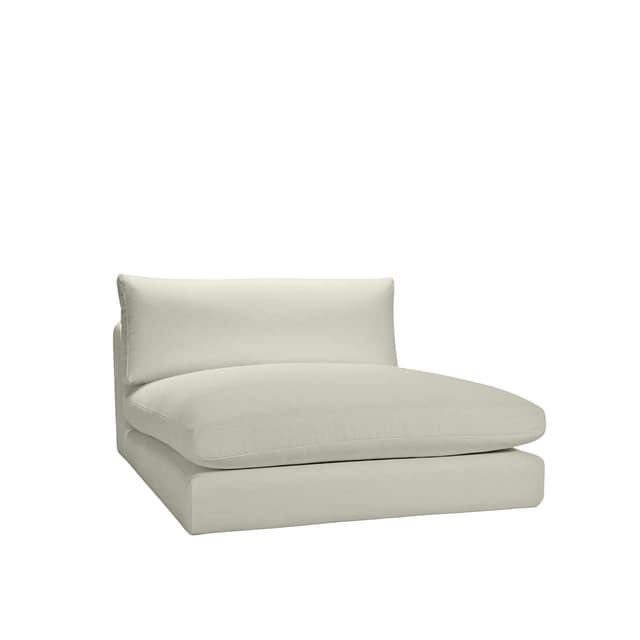 Capri 1,5-istuttava Divaanimoduuli Beige 120x155