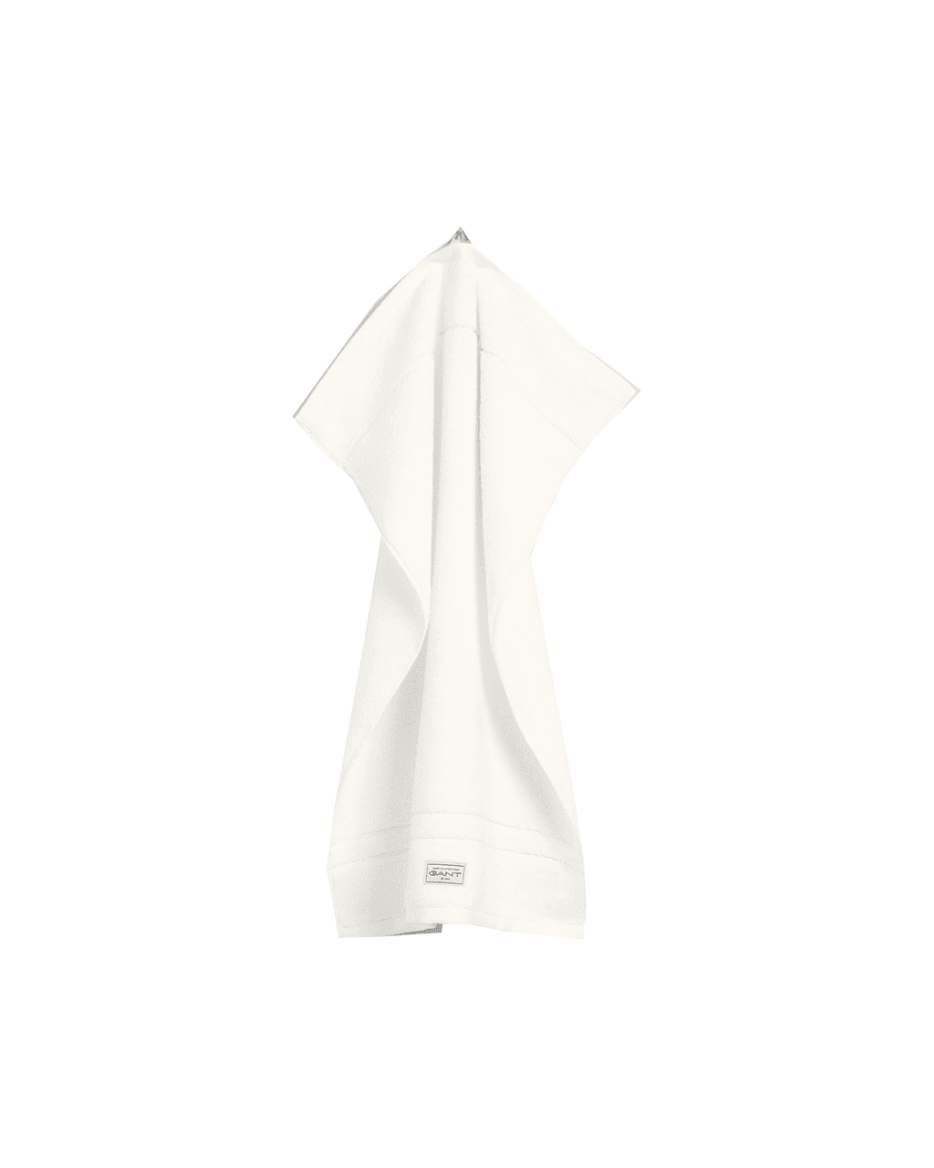 Organic Premium Terry Pyyhe White 30x50