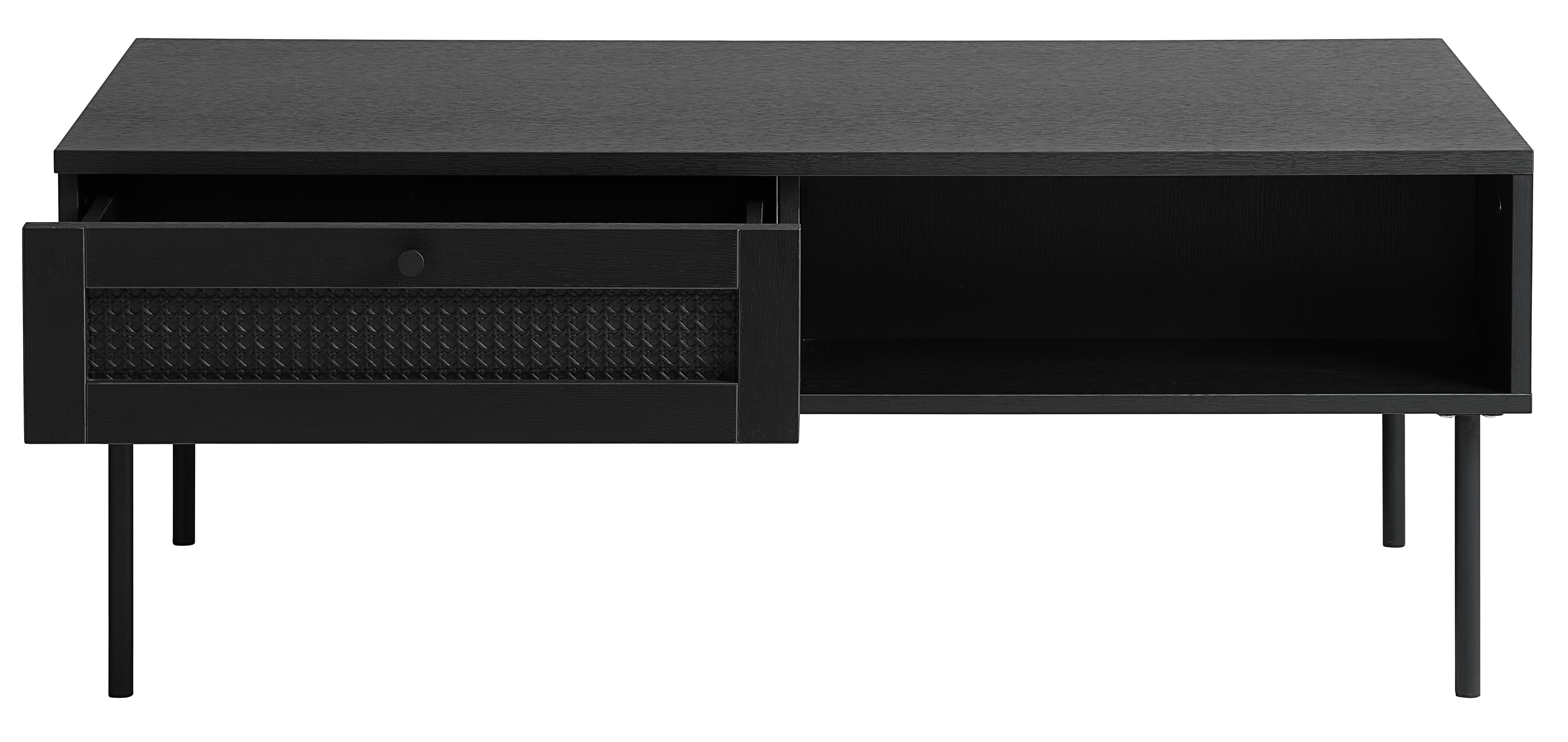Elin Sohvapöytä Black 110cm