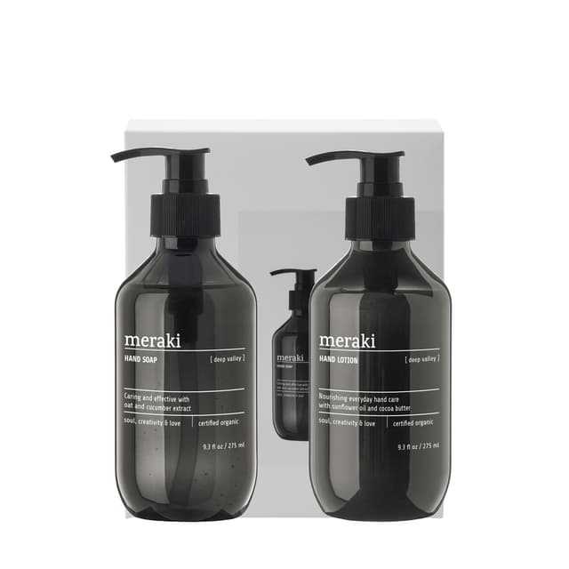Presenttilahja Käsisaippua/Käsivoide Deep Valley 275 ml