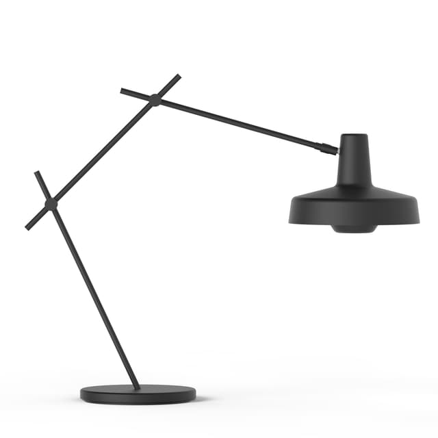 Arigato Pöytävalaisin Black