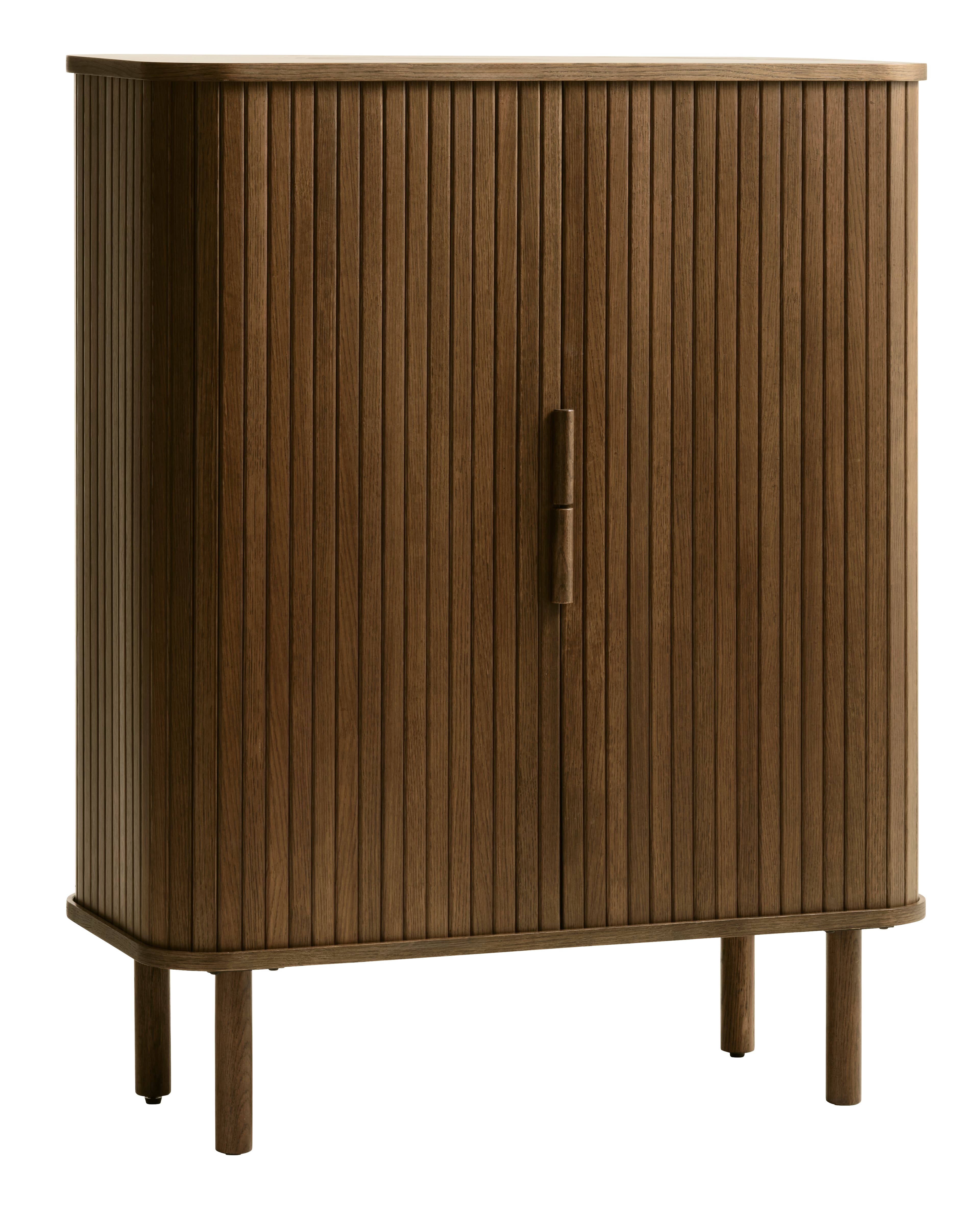 Tindra Kaappi Smoked Oak 113cm