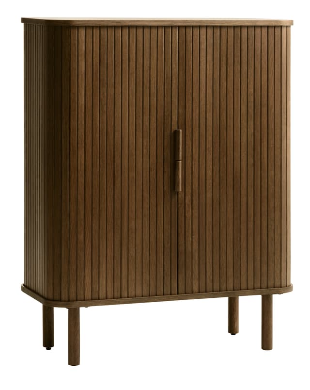 Tindra Kaappi Smoked Oak 113cm