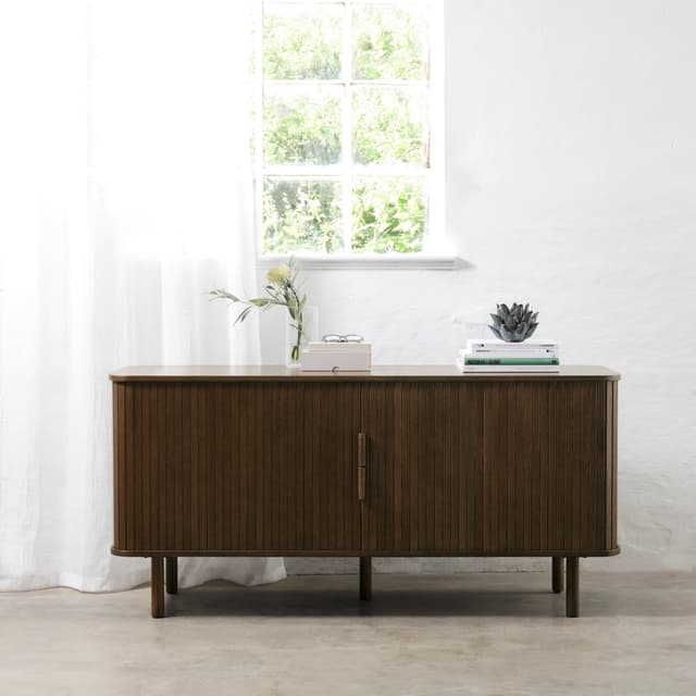 Tindra Senkki Smoked Oak 160cm