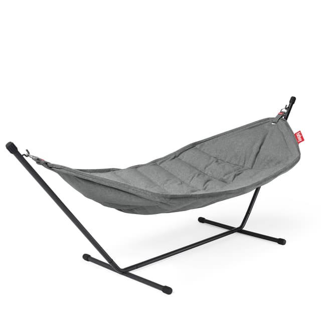 Headdemock Superb Riippumatto Rock Grey