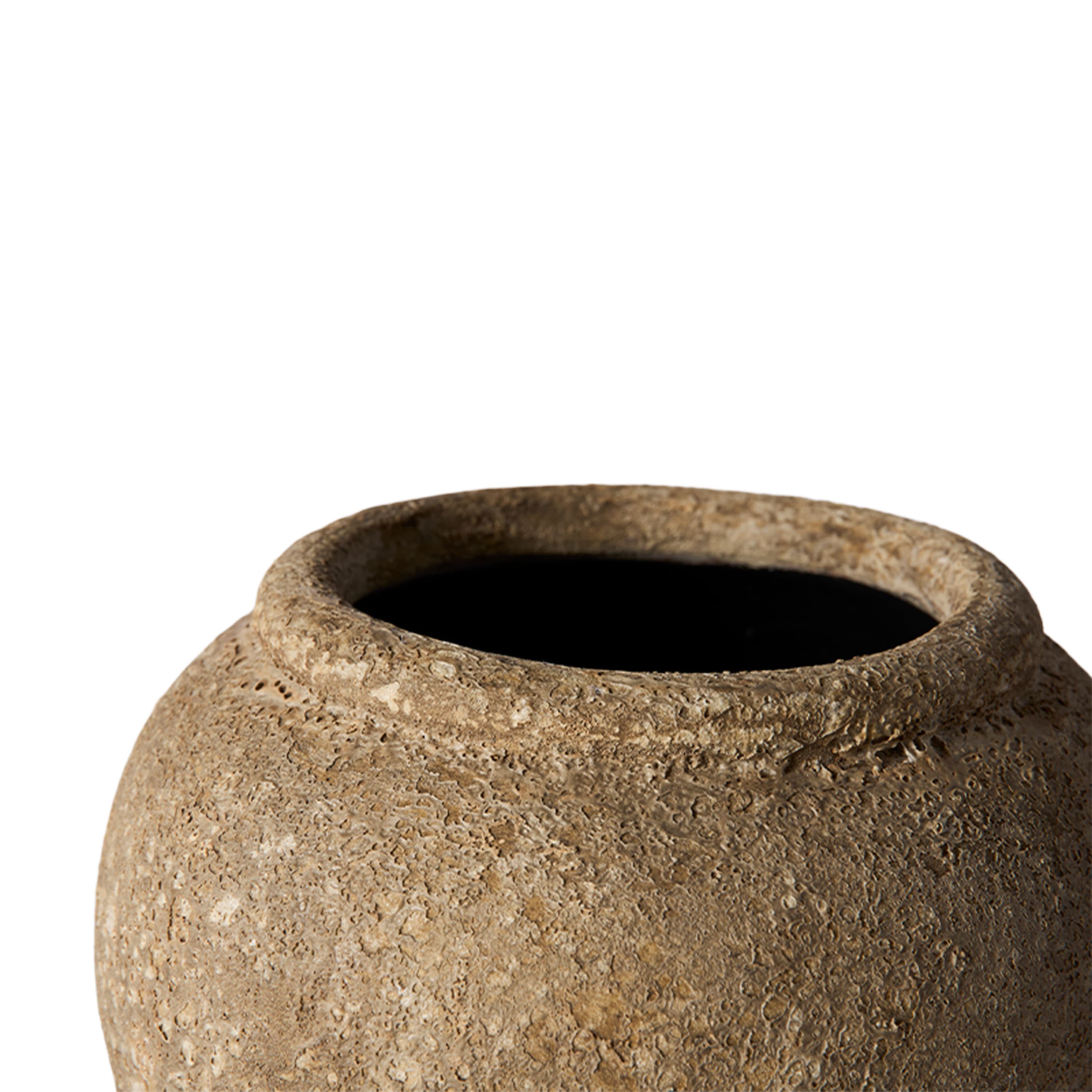 Luna Ruukku Beige Terrakotta Ø29